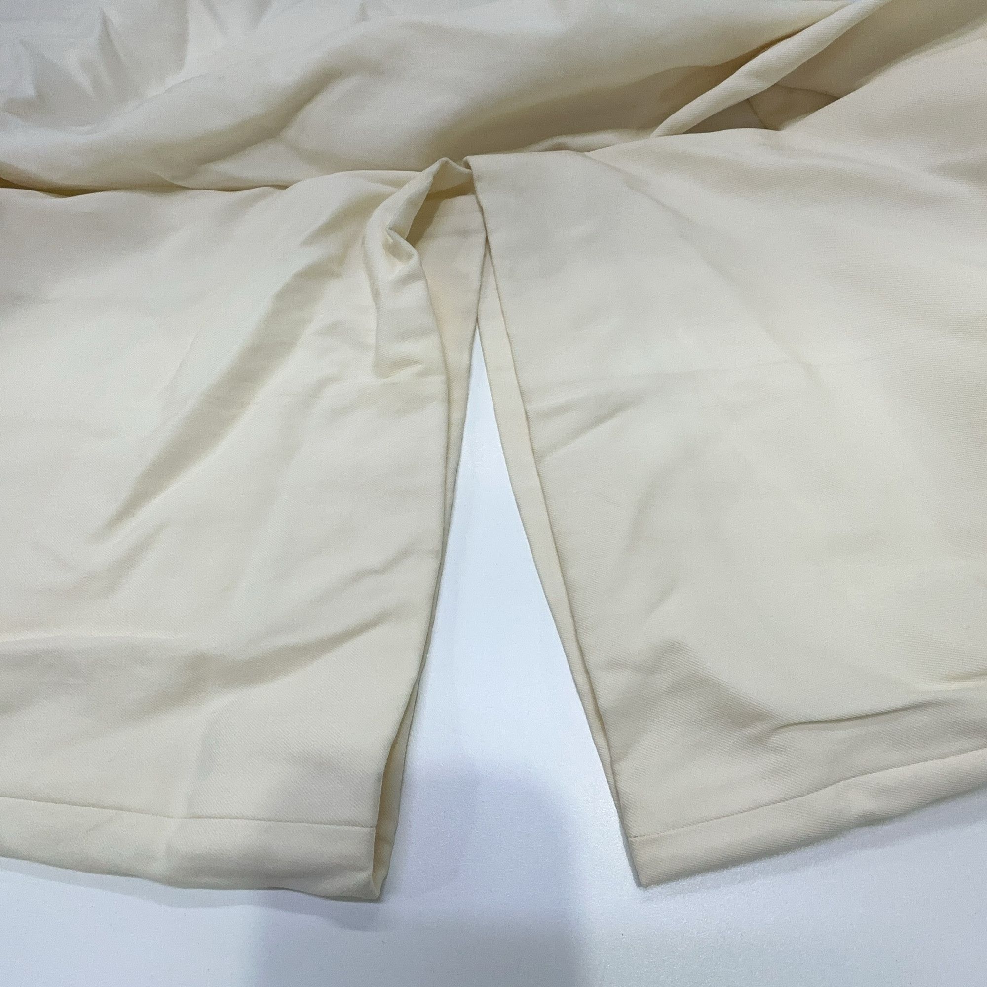 Valentino Valentino Wool Casual Pants Size 34 Size US 34 / EU 50 - 11 Thumbnail