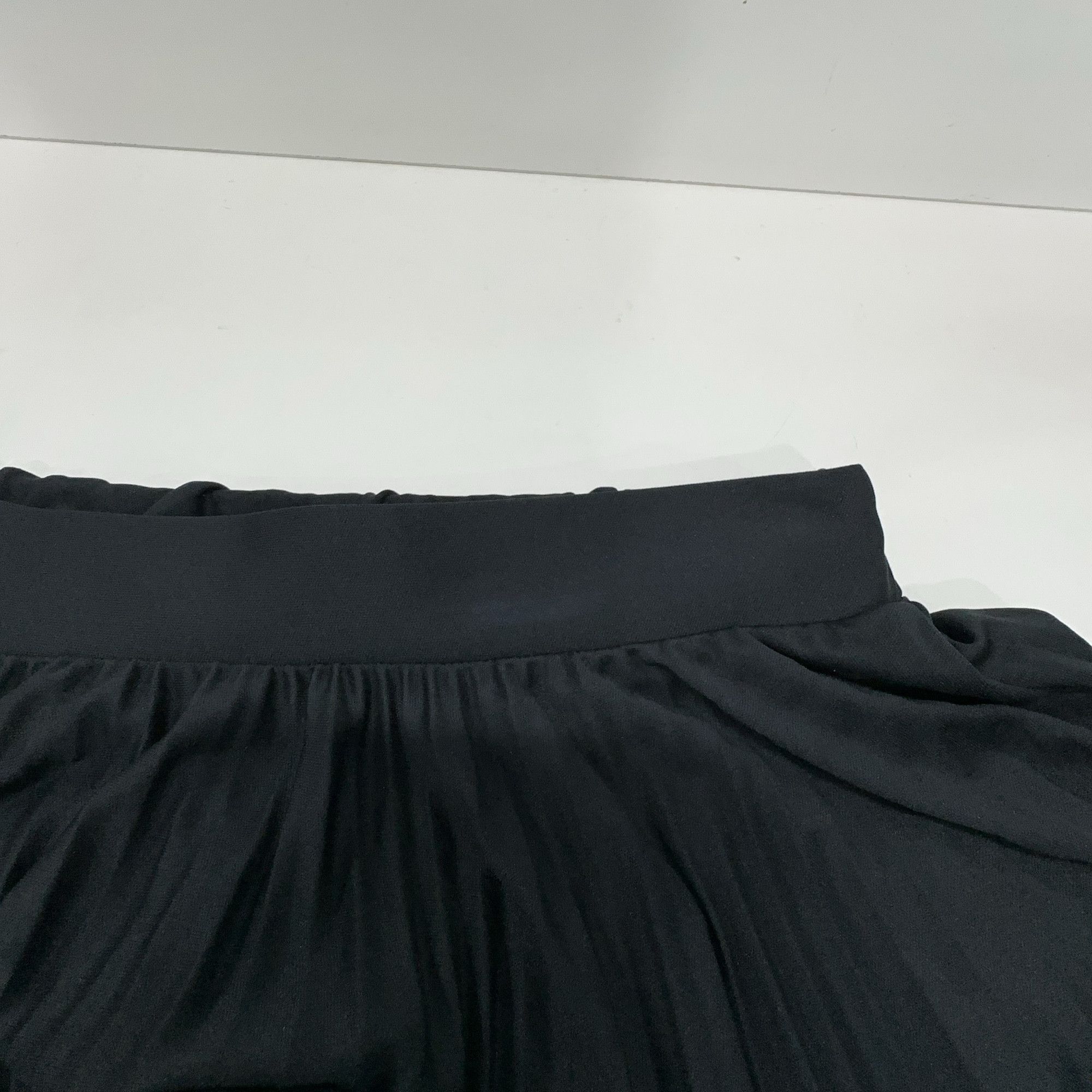 Valentino Valentino V Logo Pleated Midi Skirt XS Size 26" / US 2 / IT 38 - 8 Thumbnail