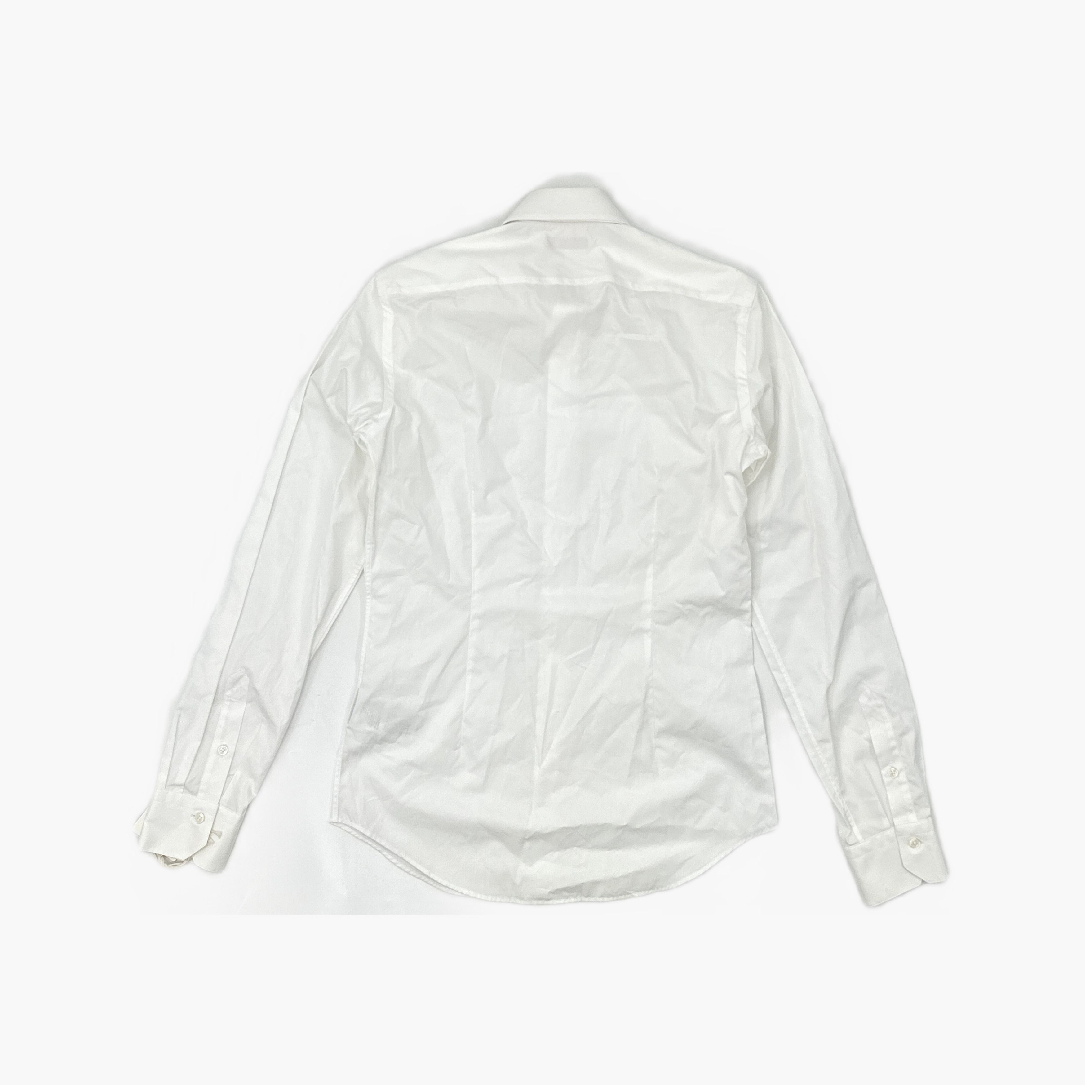 Valentino Valentino White Button Up Shirt Size S Size US S / EU 44-46 / 1 - 2 Thumbnail