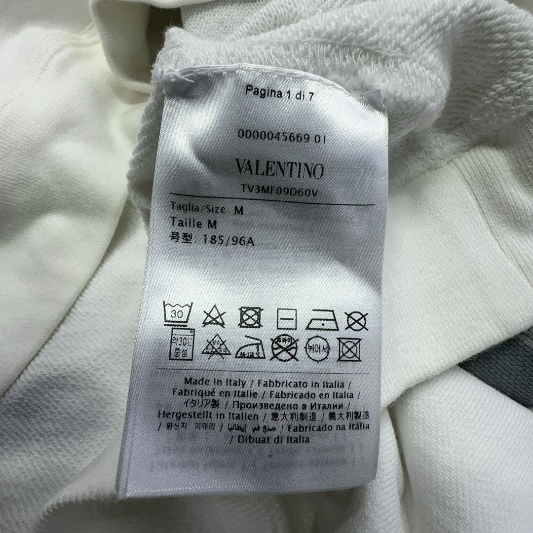 Valentino Valentino Astronaut Hoodie Size M Size US M / EU 48-50 / 2 - 3 Thumbnail