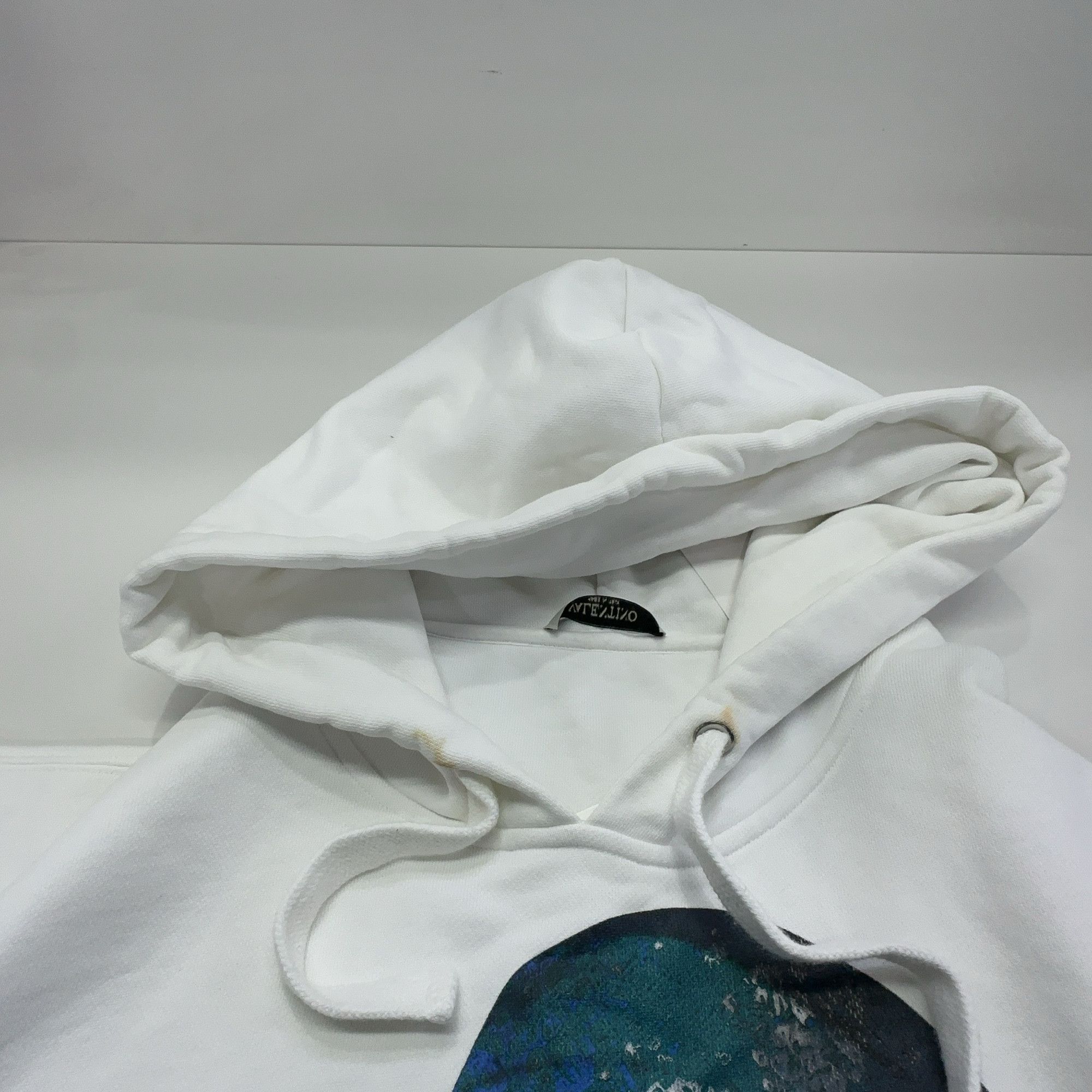 Valentino Valentino Astronaut Hoodie Size M Size US M / EU 48-50 / 2 - 6 Thumbnail