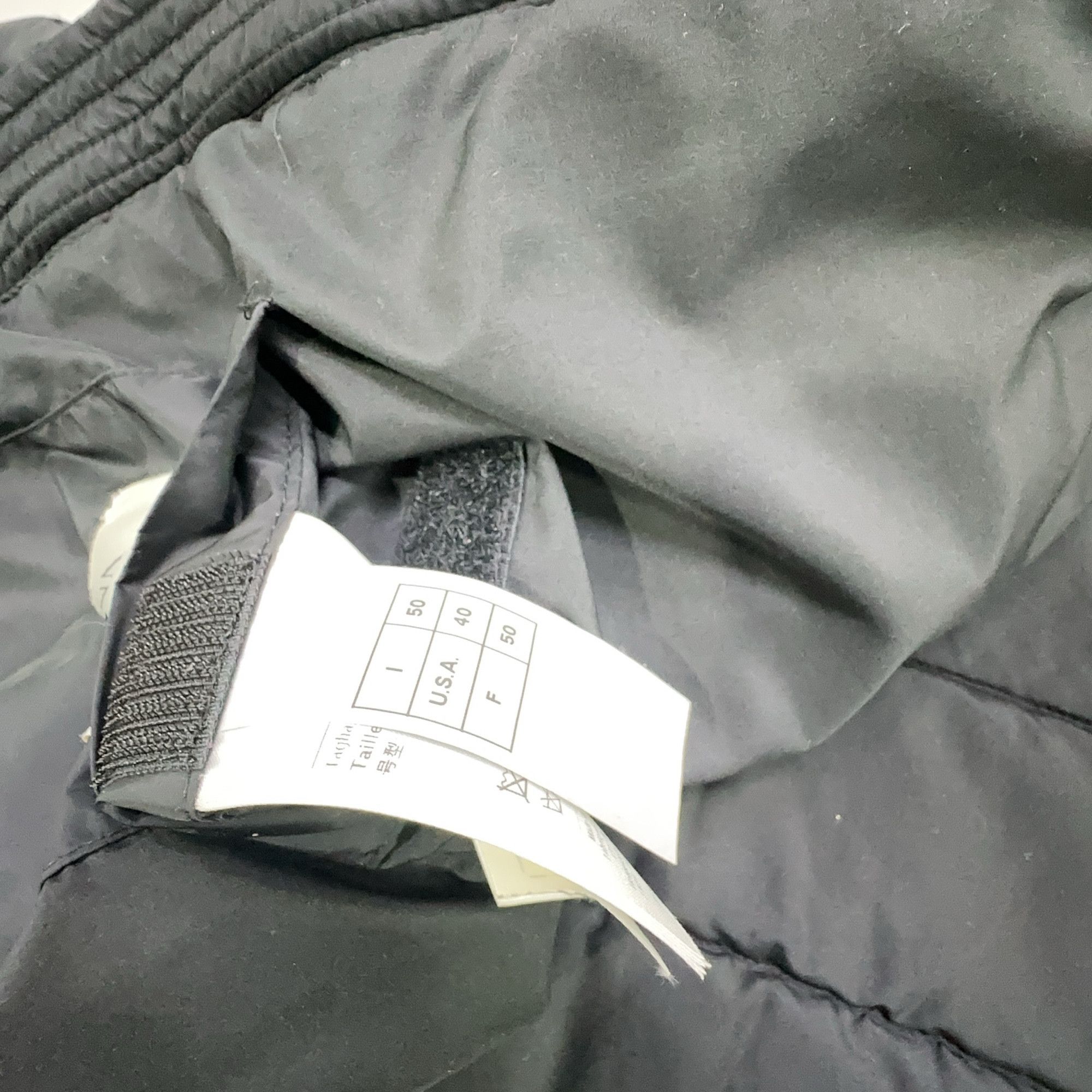 Valentino Valentino Logo Hooded Down Jacket Size 50 Size US M / EU 48-50 / 2 - 3 Thumbnail