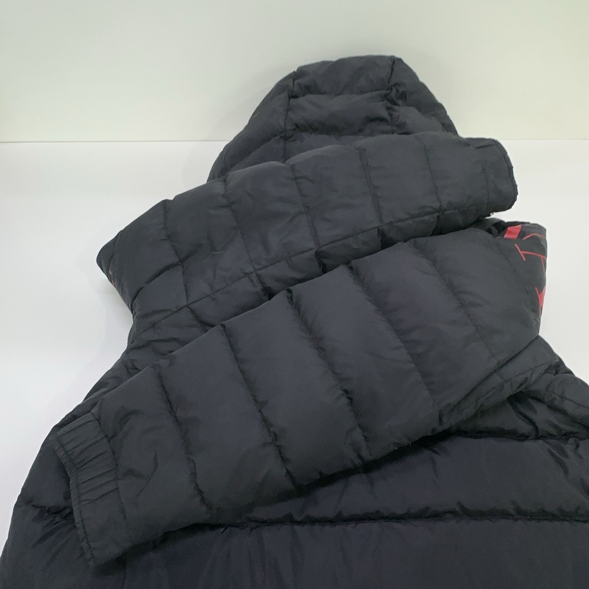Valentino Valentino Logo Hooded Down Jacket Size 50 Size US M / EU 48-50 / 2 - 16 Thumbnail