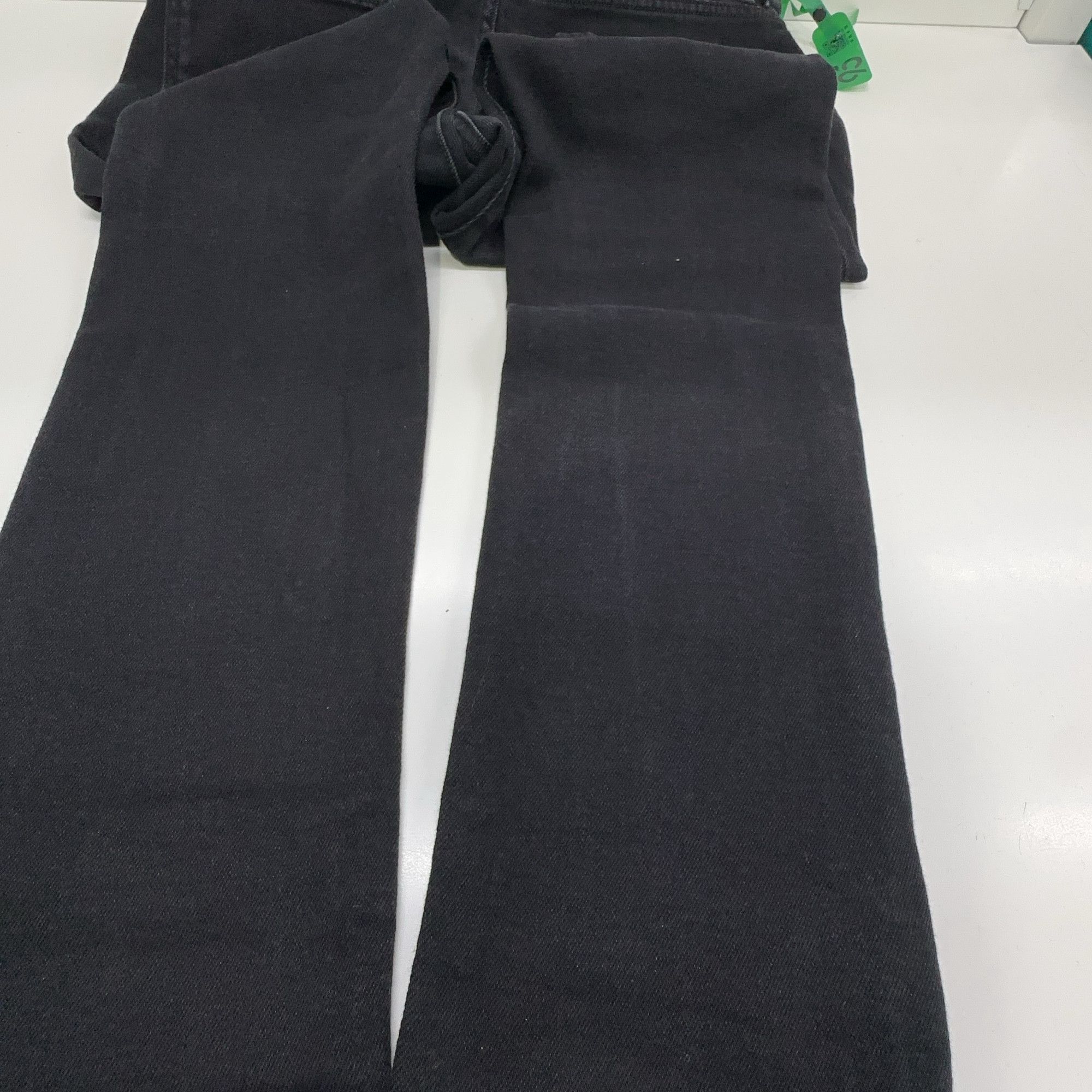 Valentino Valentino Stud Detail Black Denim Jeans Size 30 Size US 30 / EU 46 - 10 Thumbnail