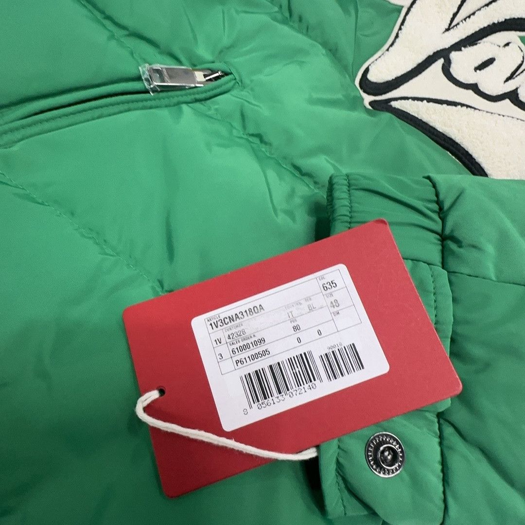 Valentino Valentino Logo Down Jacket Size M Size US M / EU 48-50 / 2 - 6 Thumbnail