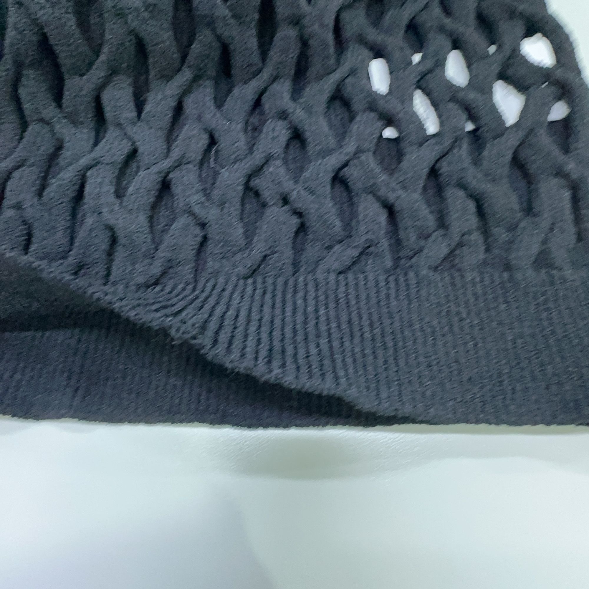 Valentino Valentino Textured Turtleneck Sweater Size S Size US S / EU 44-46 / 1 - 6 Thumbnail