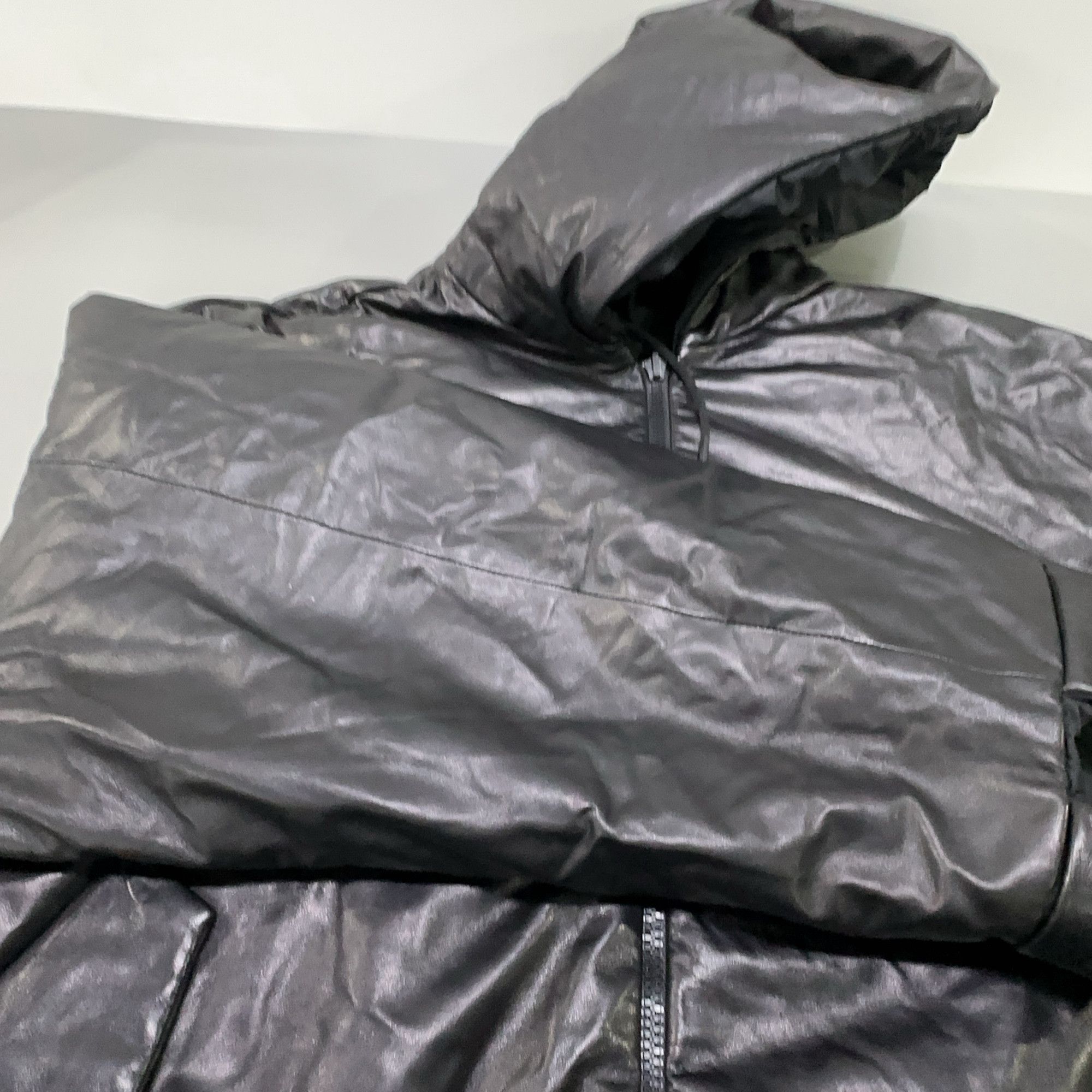 Valentino Valentino Reversible VLTN Hooded Jacket Size 50 Size US M / EU 48-50 / 2 - 19 Thumbnail