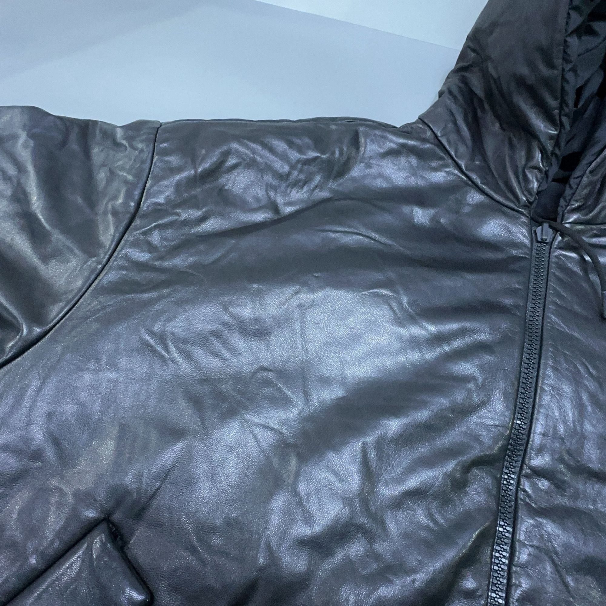 Valentino Valentino Reversible VLTN Hooded Jacket Size 50 Size US M / EU 48-50 / 2 - 18 Thumbnail