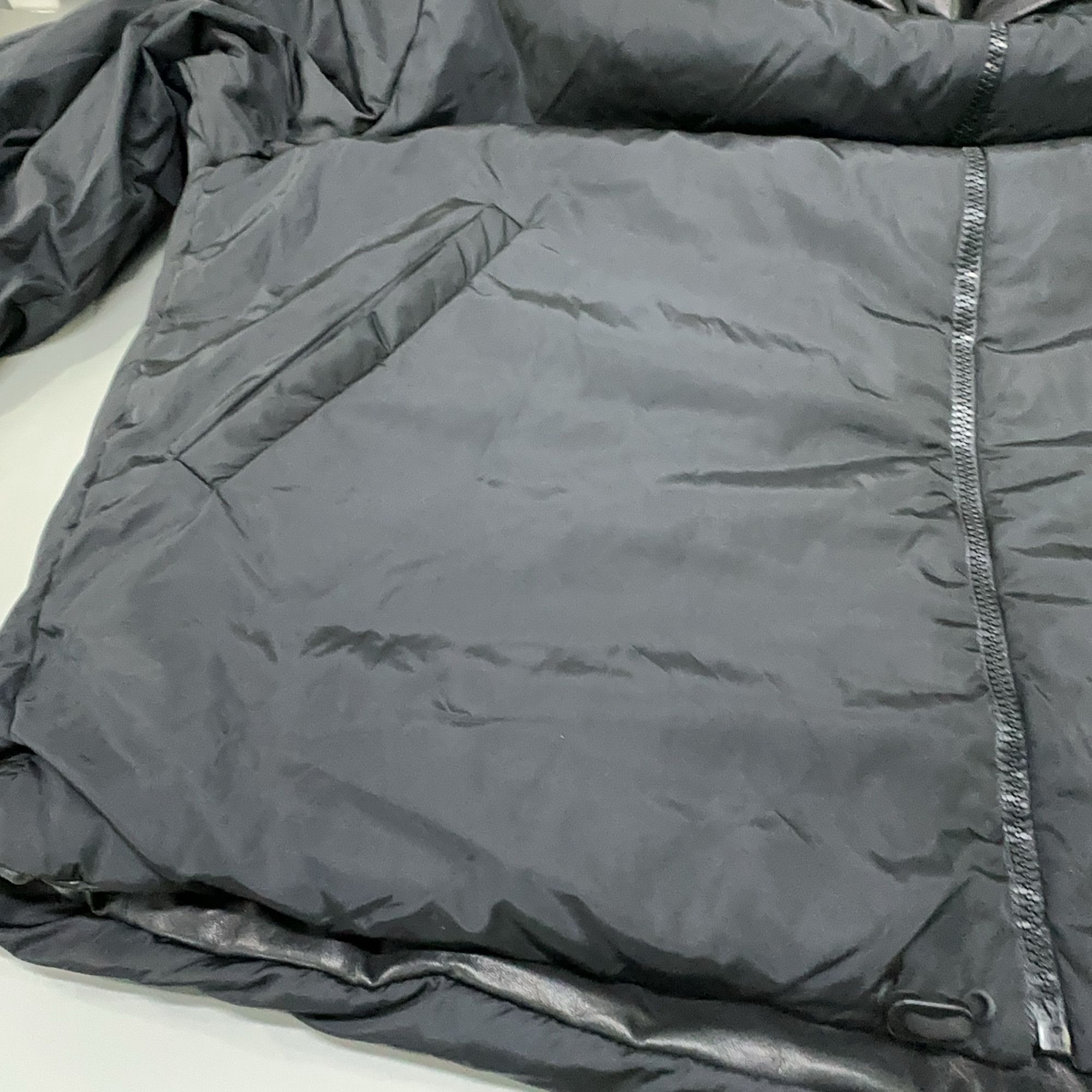 Valentino Valentino Reversible VLTN Hooded Jacket Size 50 Size US M / EU 48-50 / 2 - 14 Thumbnail