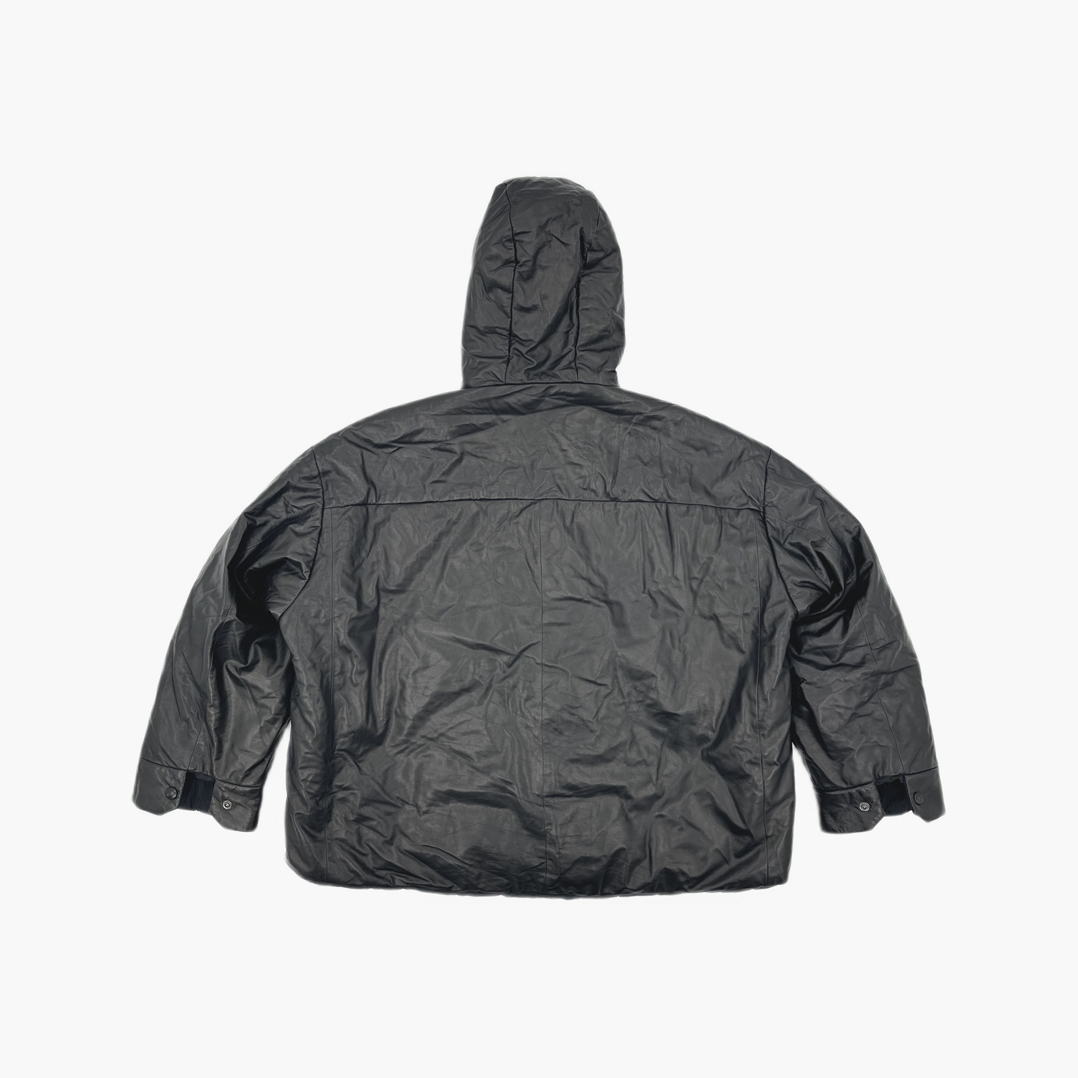 Valentino Valentino Reversible VLTN Hooded Jacket Size 50 Size US M / EU 48-50 / 2 - 2 Thumbnail