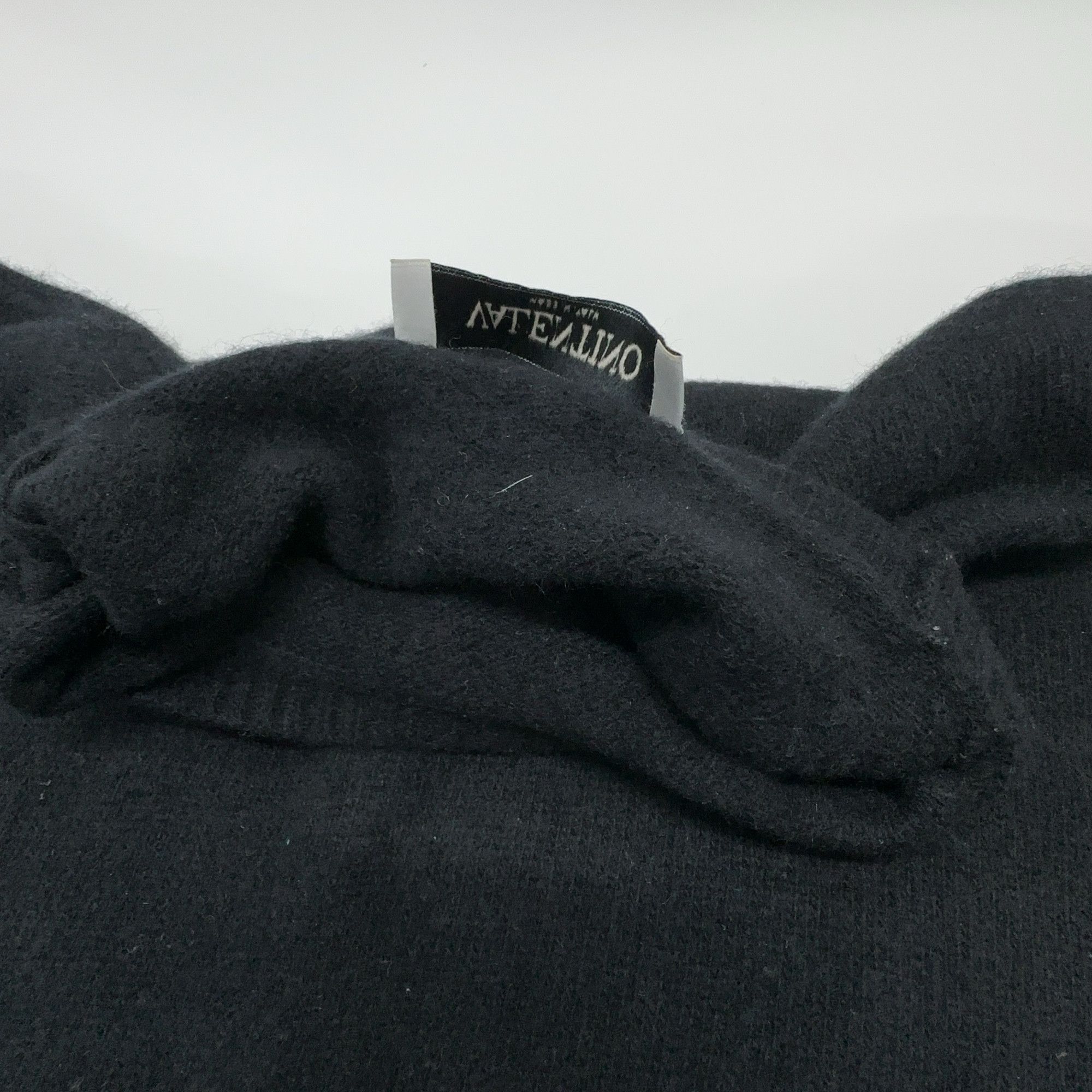 Valentino Valentino VLTN Logo Sweater US S Size US S / EU 44-46 / 1 - 5 Thumbnail