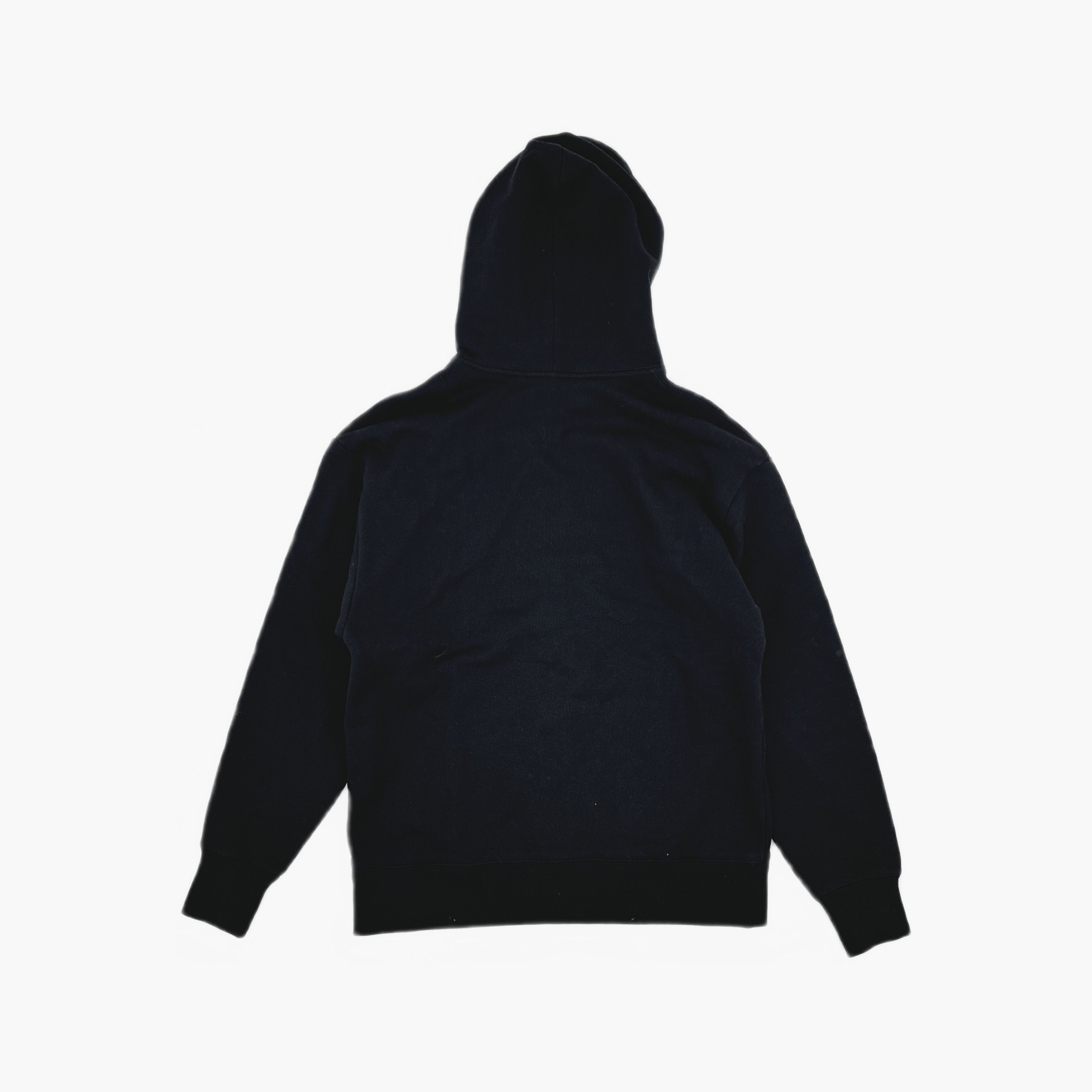 Valentino Valentino V Logo Patch Zip Up Hoodie Size M Size US M / EU 48-50 / 2 - 2 Thumbnail