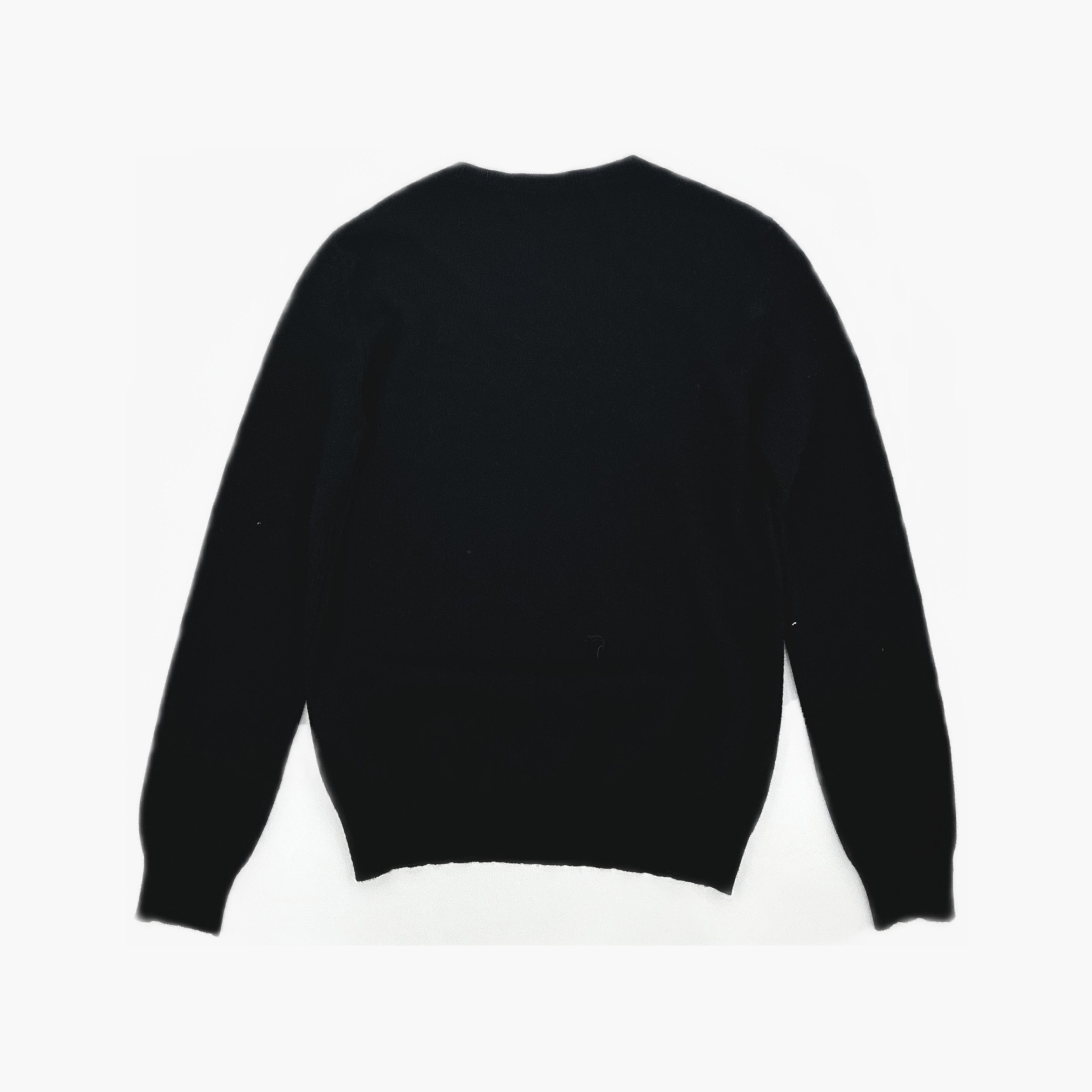 Valentino Valentino VLTN Logo Knit Sweater Size M Size US M / EU 48-50 / 2 - 2 Thumbnail