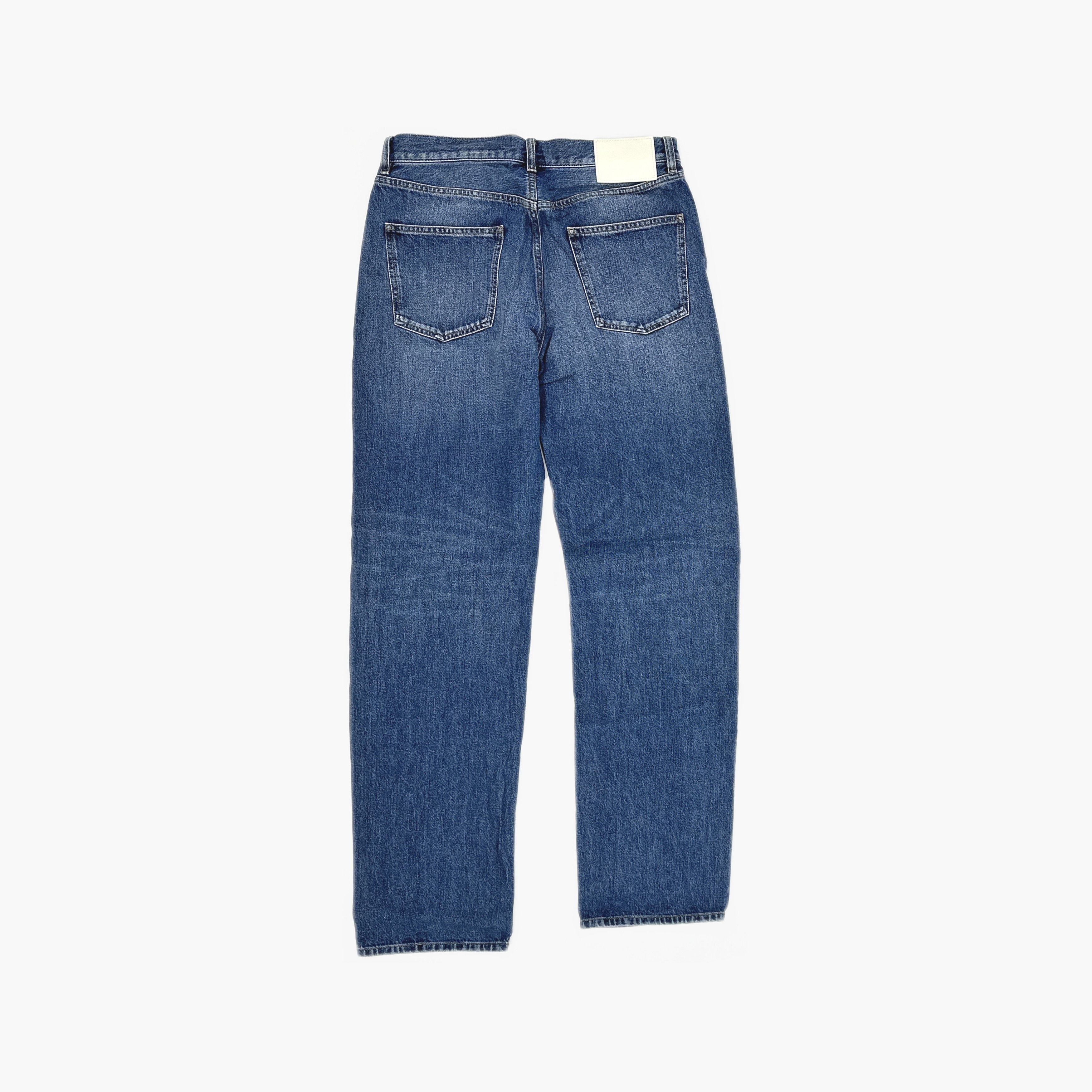 Valentino Valentino Straight Leg Jeans Size 29 Size 29" - 2 Thumbnail