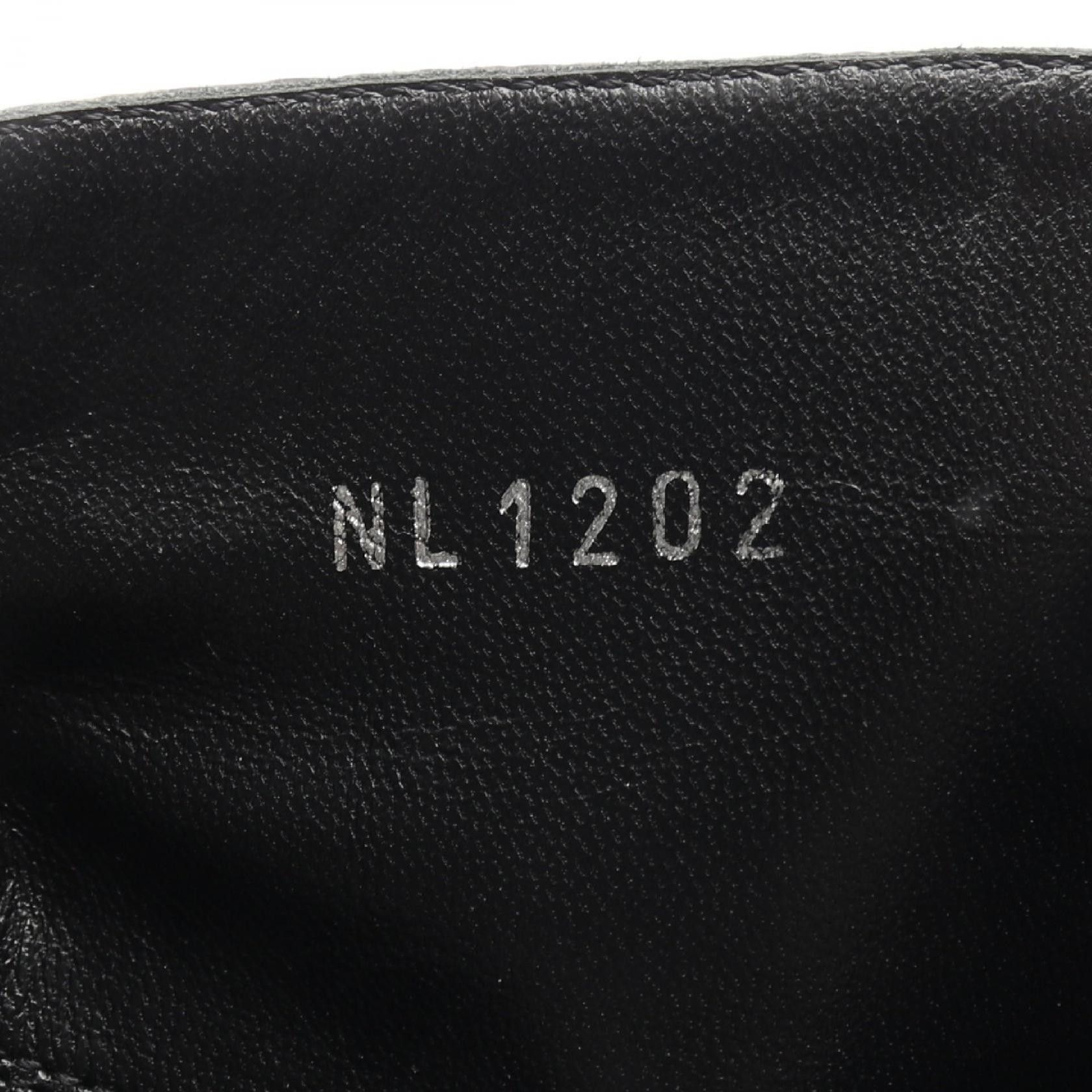 Louis Vuitton Louis Vuitton Louis Vuitton LV YK Painted Dot Monogram Shoes Textile Shoes DUTY FREE for USA Size ONE SIZE - 7 Thumbnail