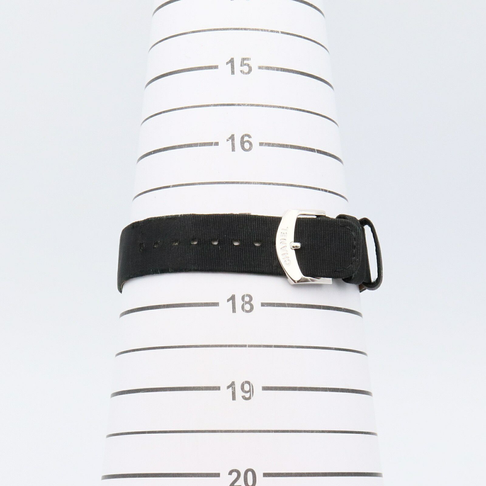 Chanel Chanel CHANEL Camelia Au750 Watch Precious Metal Quartz H1190 DUTY FREE for USA Size ONE SIZE - 7 Thumbnail