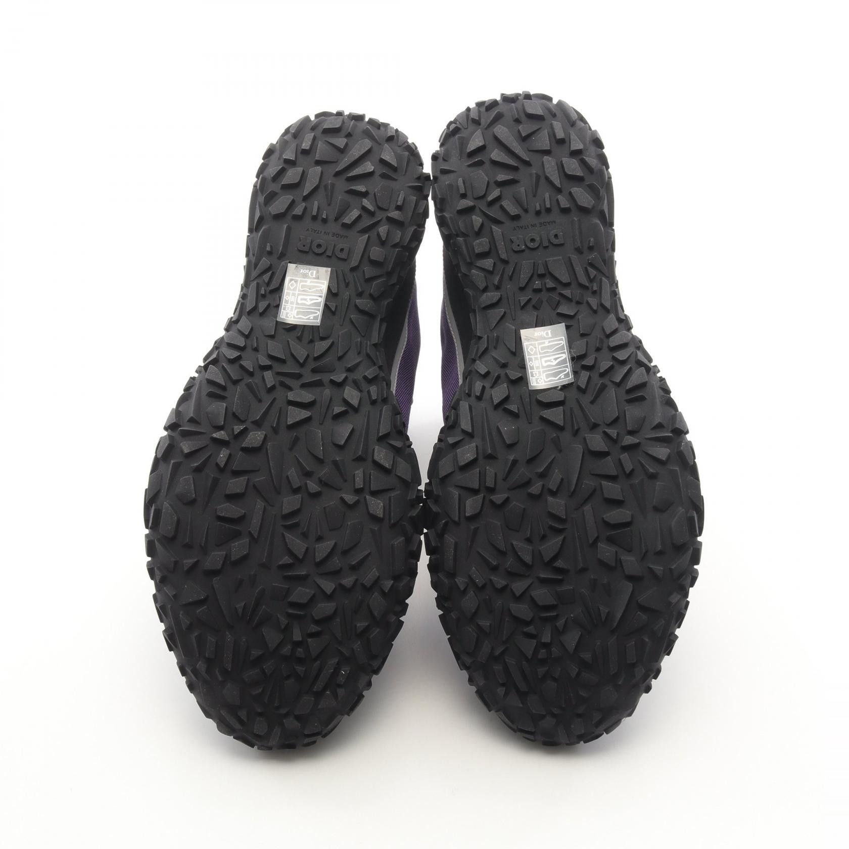 Dior Dior Dior Diorizon Fabric Boots Textile Shoes DUTY FREE for USA Size ONE SIZE - 4 Thumbnail