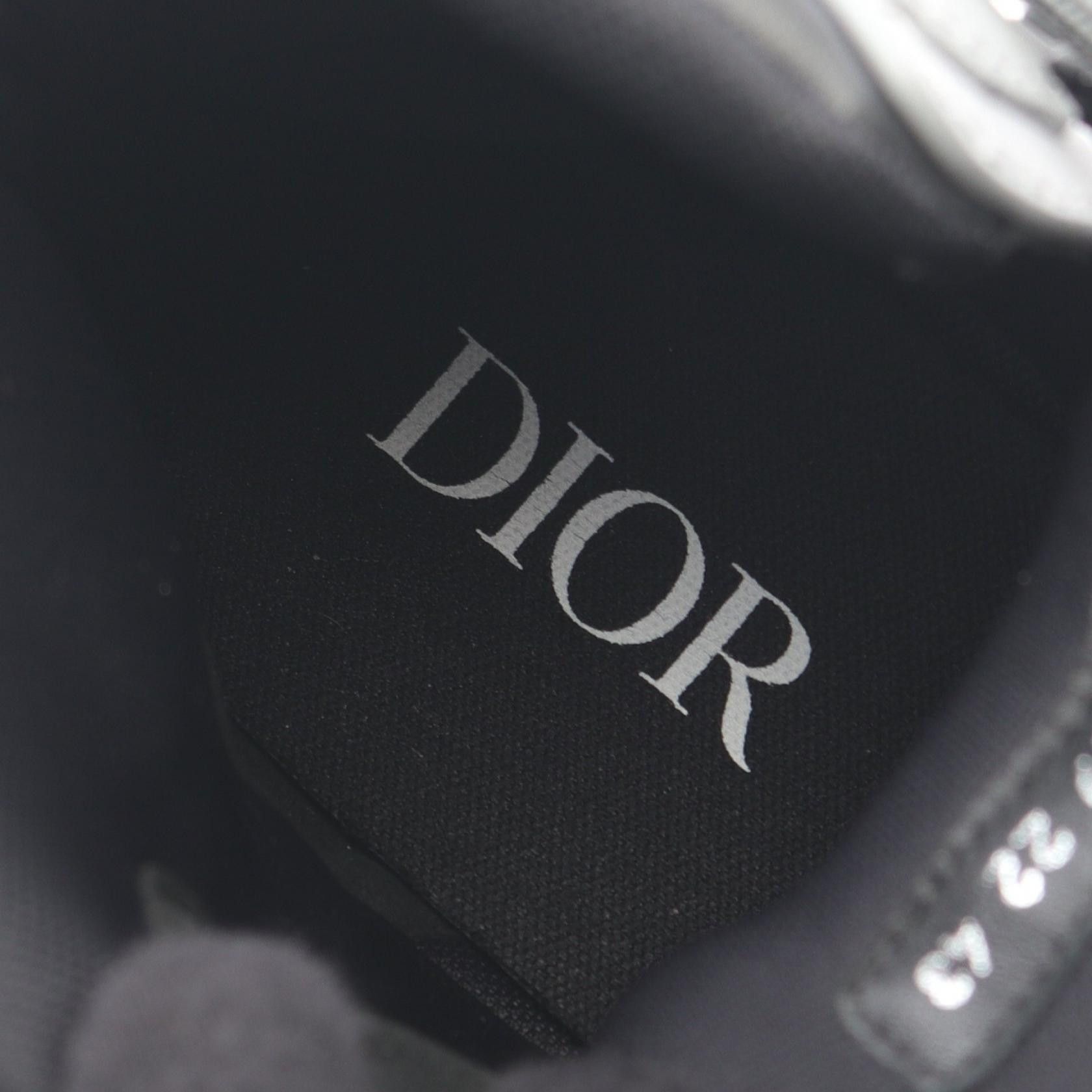 Dior Dior Dior Diorizon Fabric Boots Textile Shoes DUTY FREE for USA Size ONE SIZE - 5 Thumbnail