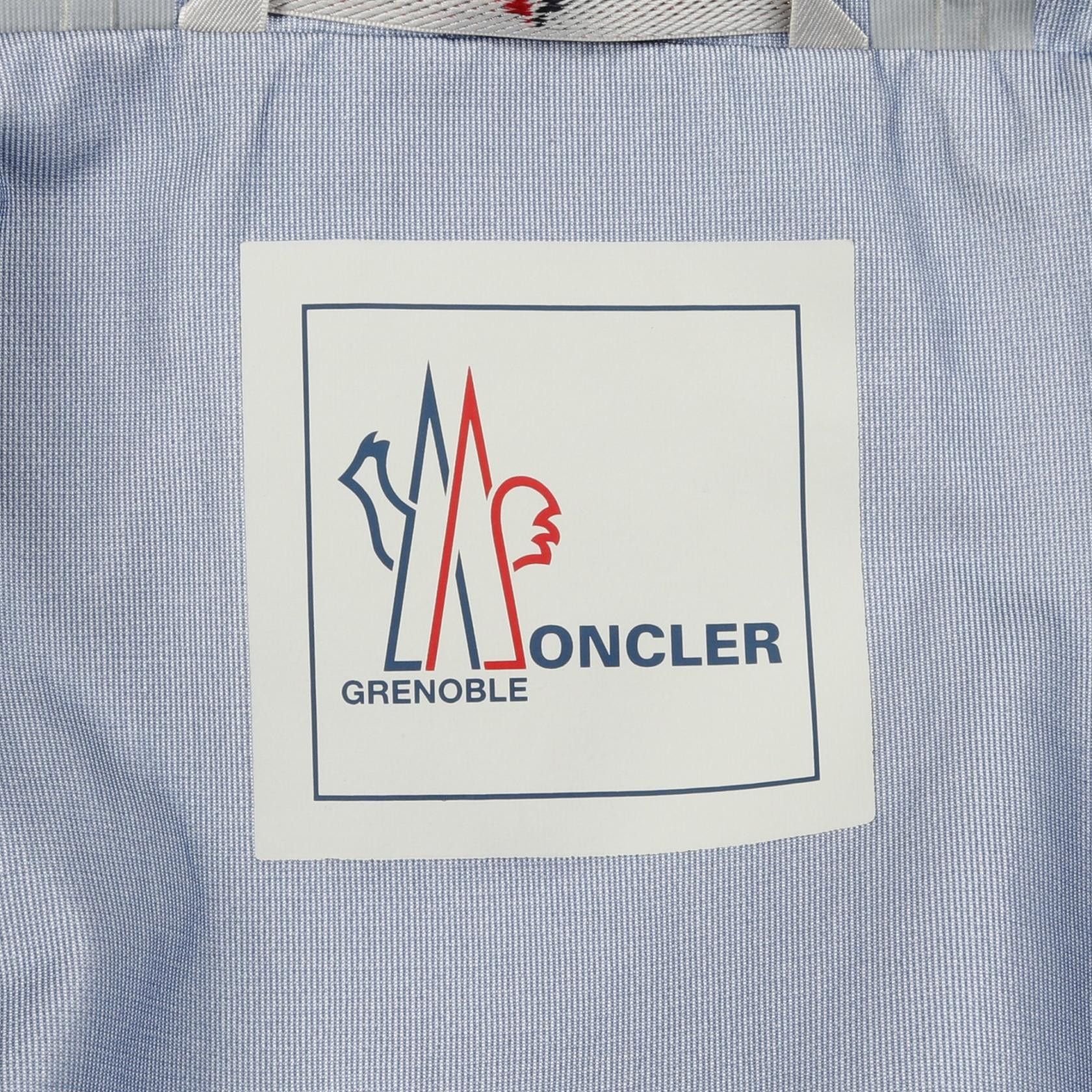 Moncler Moncler Moncler Grenoble Polyester Jacket Textile Outerwear DUTY FREE for USA Size ONE SIZE - 3 Thumbnail