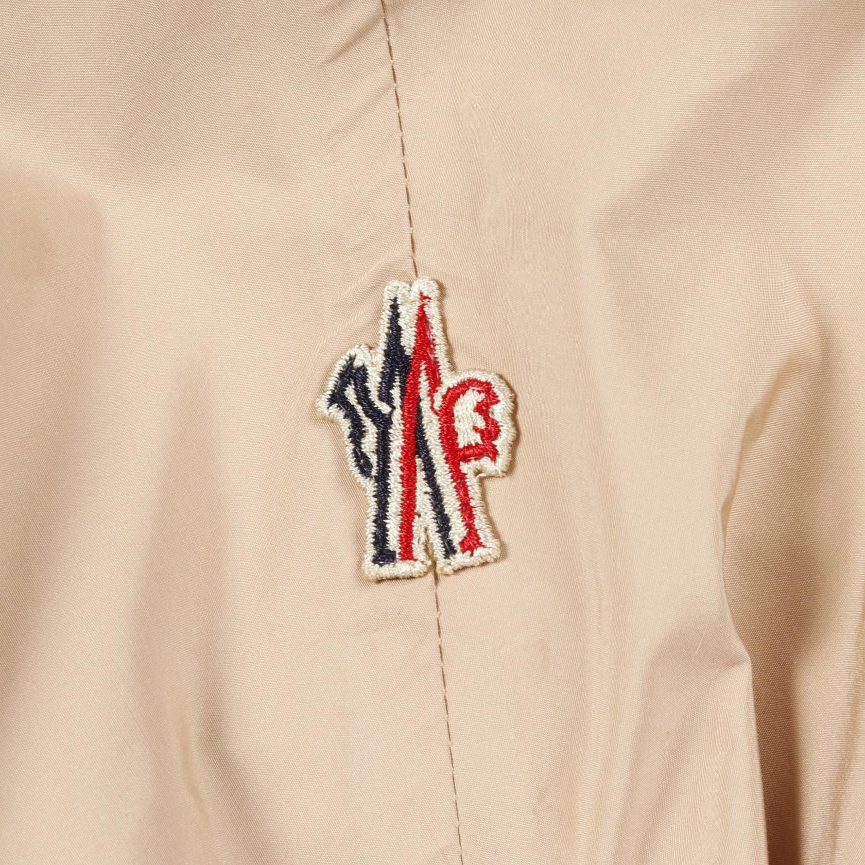 Moncler Moncler Moncler Grenoble Polyester Jacket Textile Outerwear DUTY FREE for USA Size ONE SIZE - 5 Thumbnail