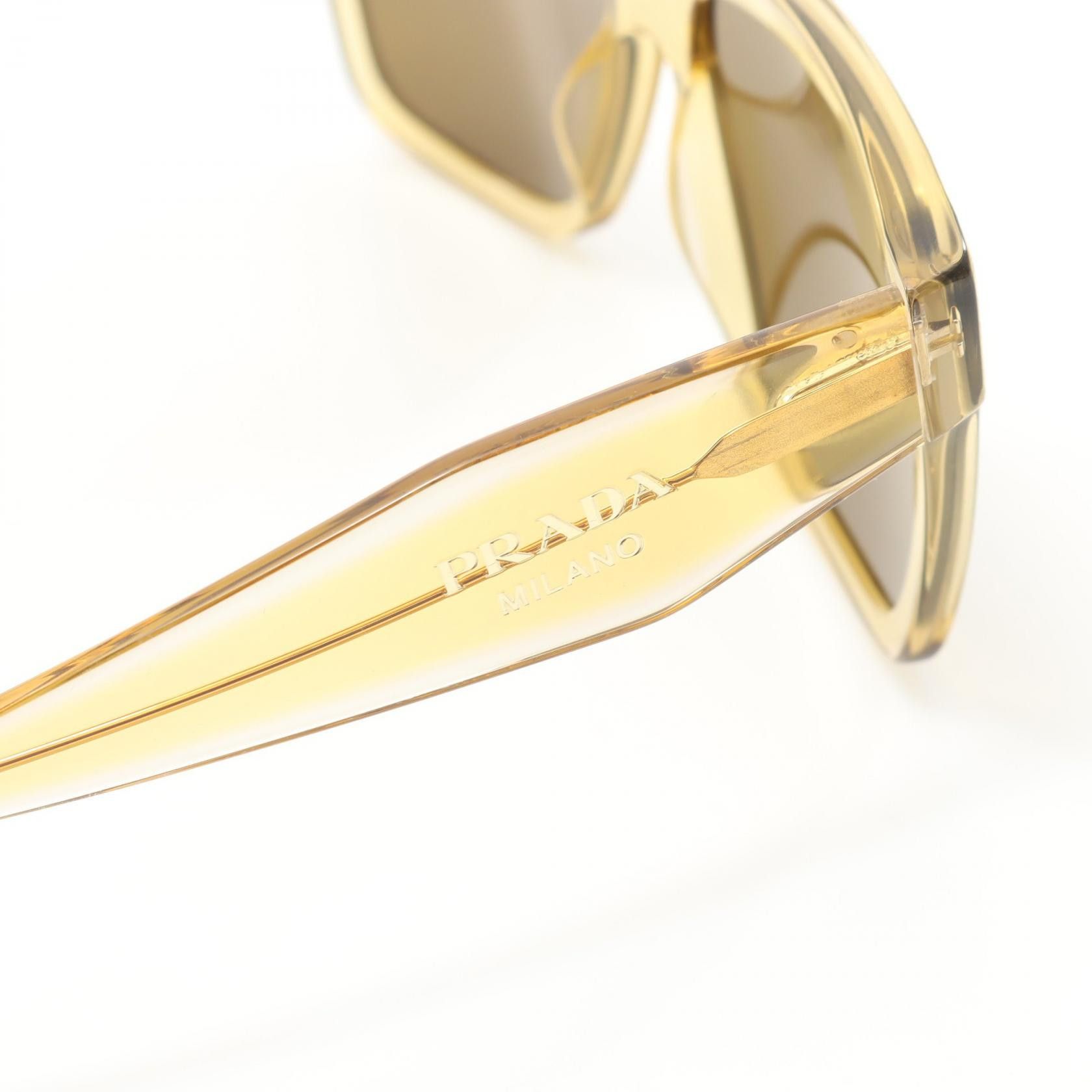 Prada Prada Prada Sunglasses Plastic / Synthetic Sunglasses DUTY FREE for USA Size ONE SIZE - 6 Thumbnail