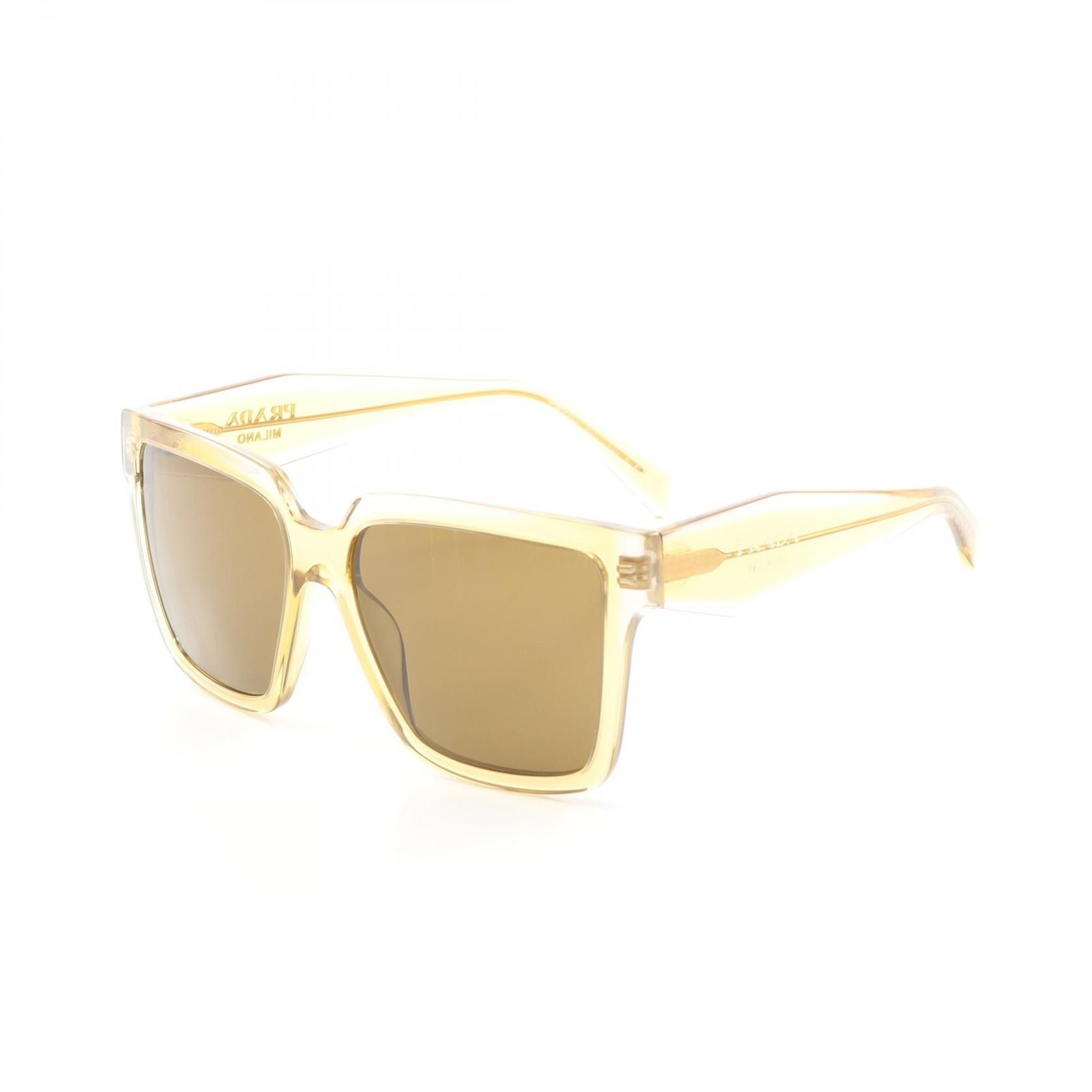 Prada Prada Prada Sunglasses Plastic / Synthetic Sunglasses DUTY FREE for USA Size ONE SIZE - 2 Thumbnail