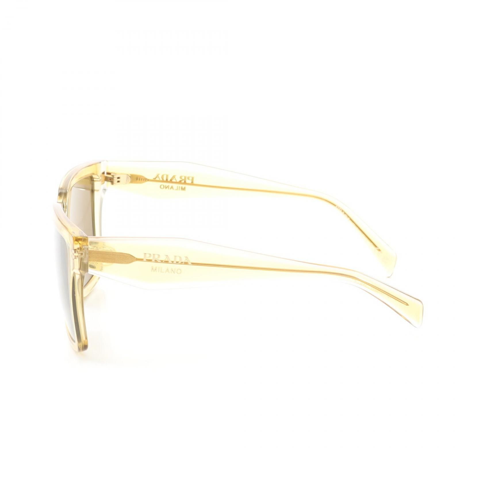 Prada Prada Prada Sunglasses Plastic / Synthetic Sunglasses DUTY FREE for USA Size ONE SIZE - 3 Thumbnail