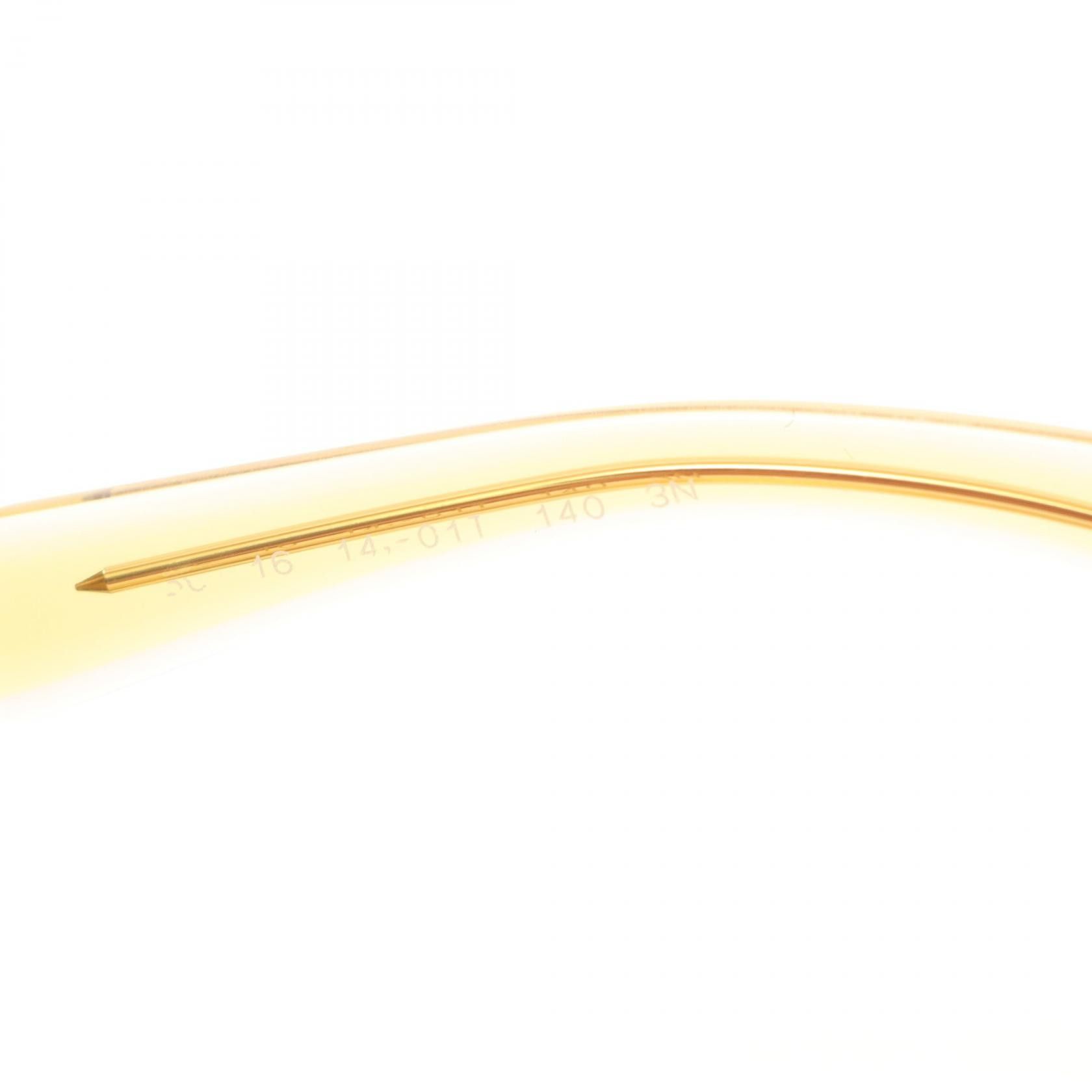 Prada Prada Prada Sunglasses Plastic / Synthetic Sunglasses DUTY FREE for USA Size ONE SIZE - 5 Thumbnail