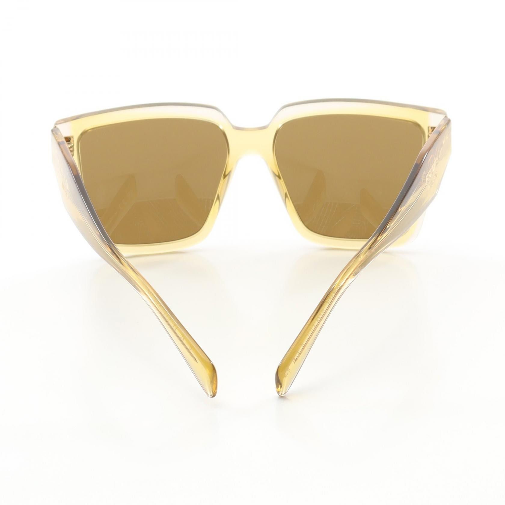 Prada Prada Prada Sunglasses Plastic / Synthetic Sunglasses DUTY FREE for USA Size ONE SIZE - 7 Thumbnail