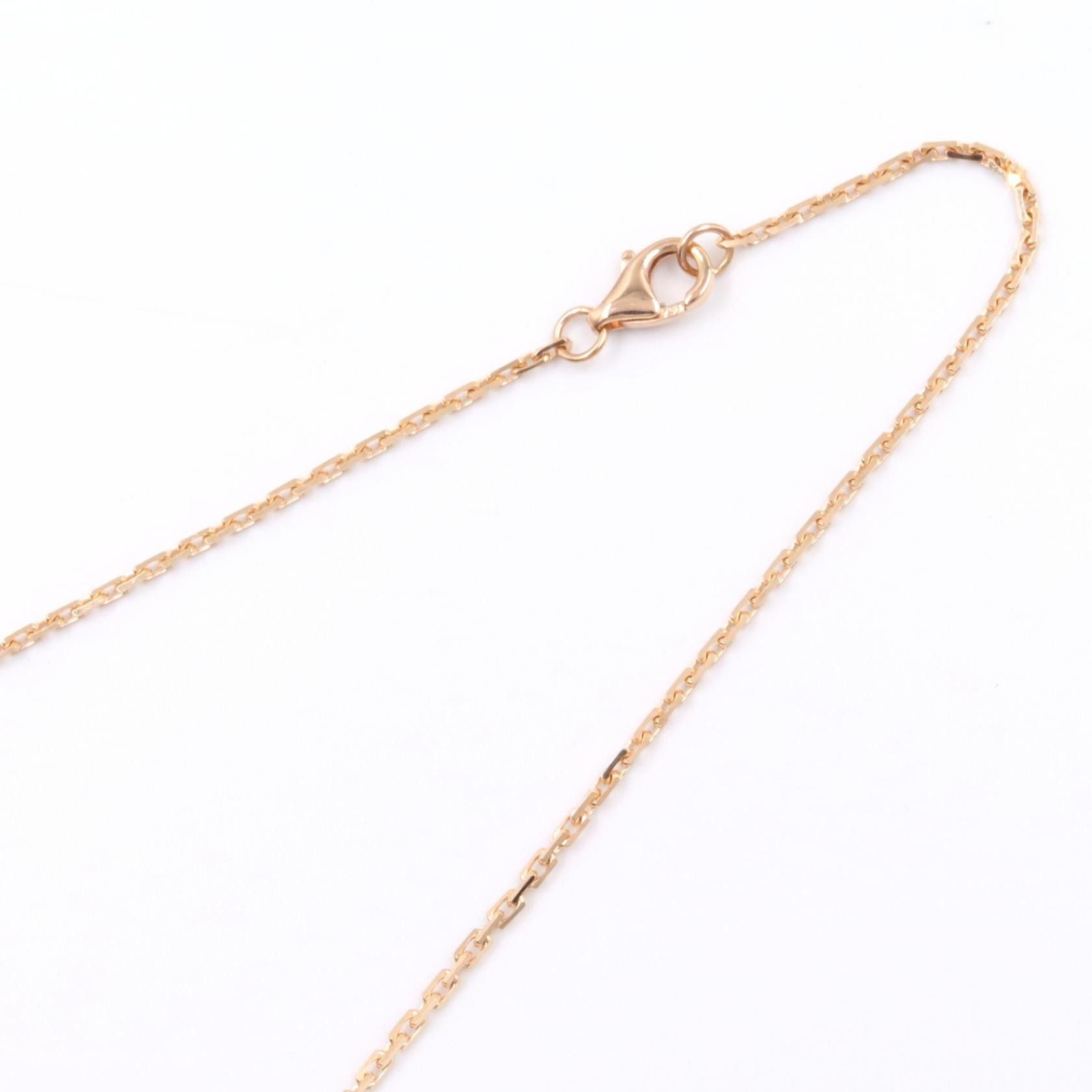 Cartier Cartier Cartier Baby Love Au750 Diamond Necklace Precious Metal Necklace DUTY FREE for USA Size ONE SIZE - 4 Thumbnail