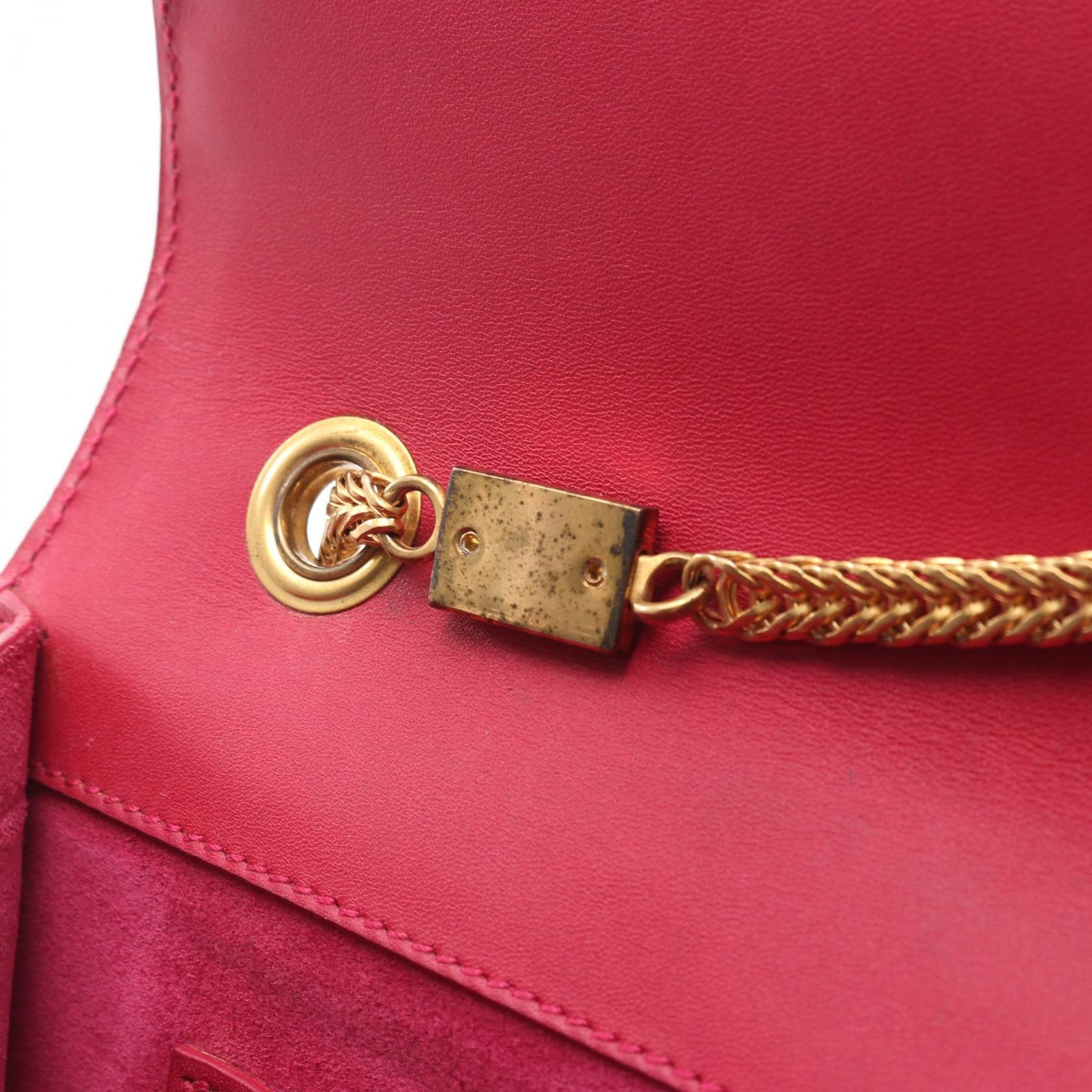 Yves Saint Laurent Yves Saint Laurent Saint Laurent Paris Betty Leather Shoulder Bag Leather Shoulder Bag DUTY FREE for USA Size ONE SIZE - 6 Thumbnail