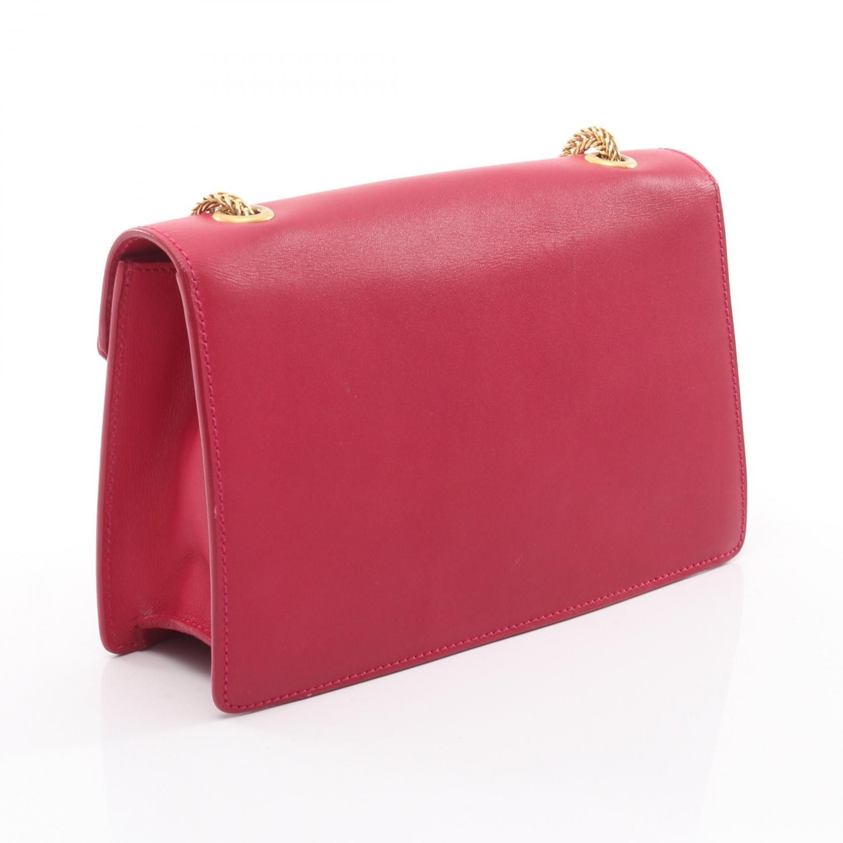 Yves Saint Laurent Yves Saint Laurent Saint Laurent Paris Betty Leather Shoulder Bag Leather Shoulder Bag DUTY FREE for USA Size ONE SIZE - 2 Thumbnail