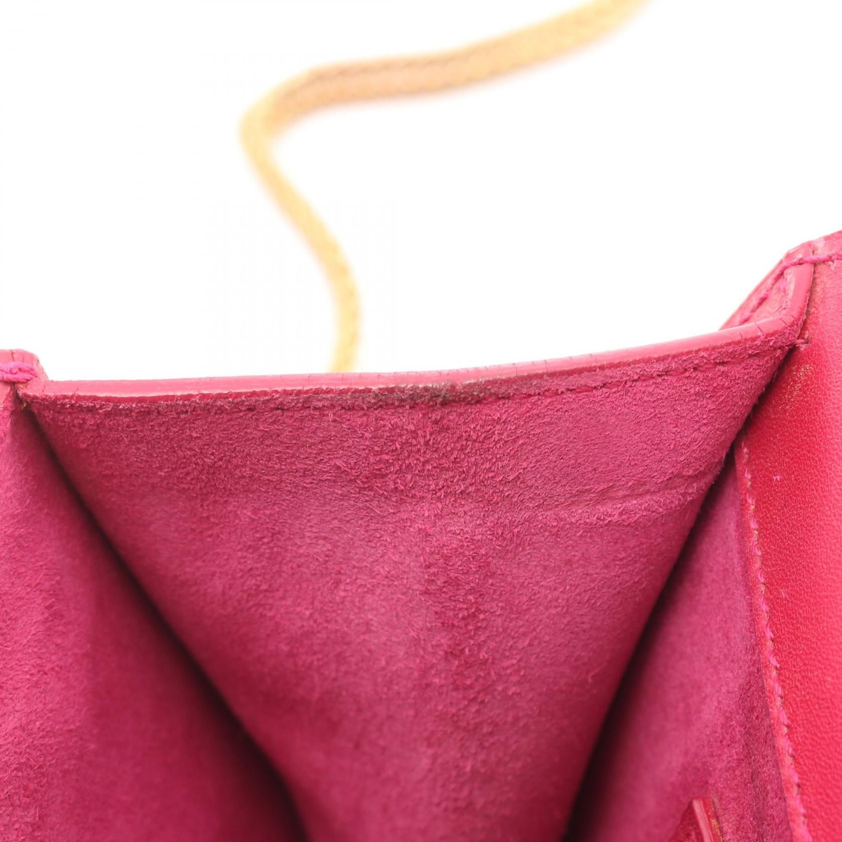 Yves Saint Laurent Yves Saint Laurent Saint Laurent Paris Betty Leather Shoulder Bag Leather Shoulder Bag DUTY FREE for USA Size ONE SIZE - 10 Thumbnail