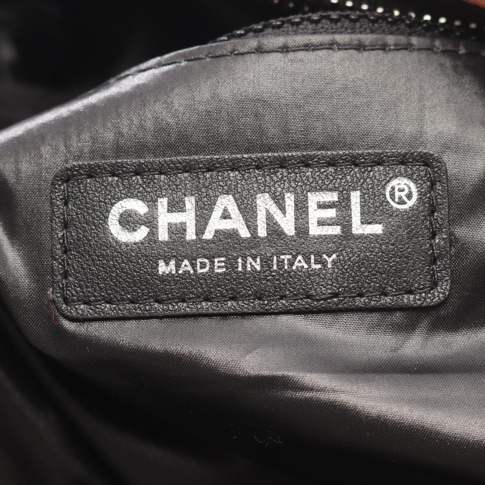 Chanel Chanel Chanel Matelasse Canvas Backpack Textile Backpack DUTY FREE for USA Size ONE SIZE - 4 Thumbnail