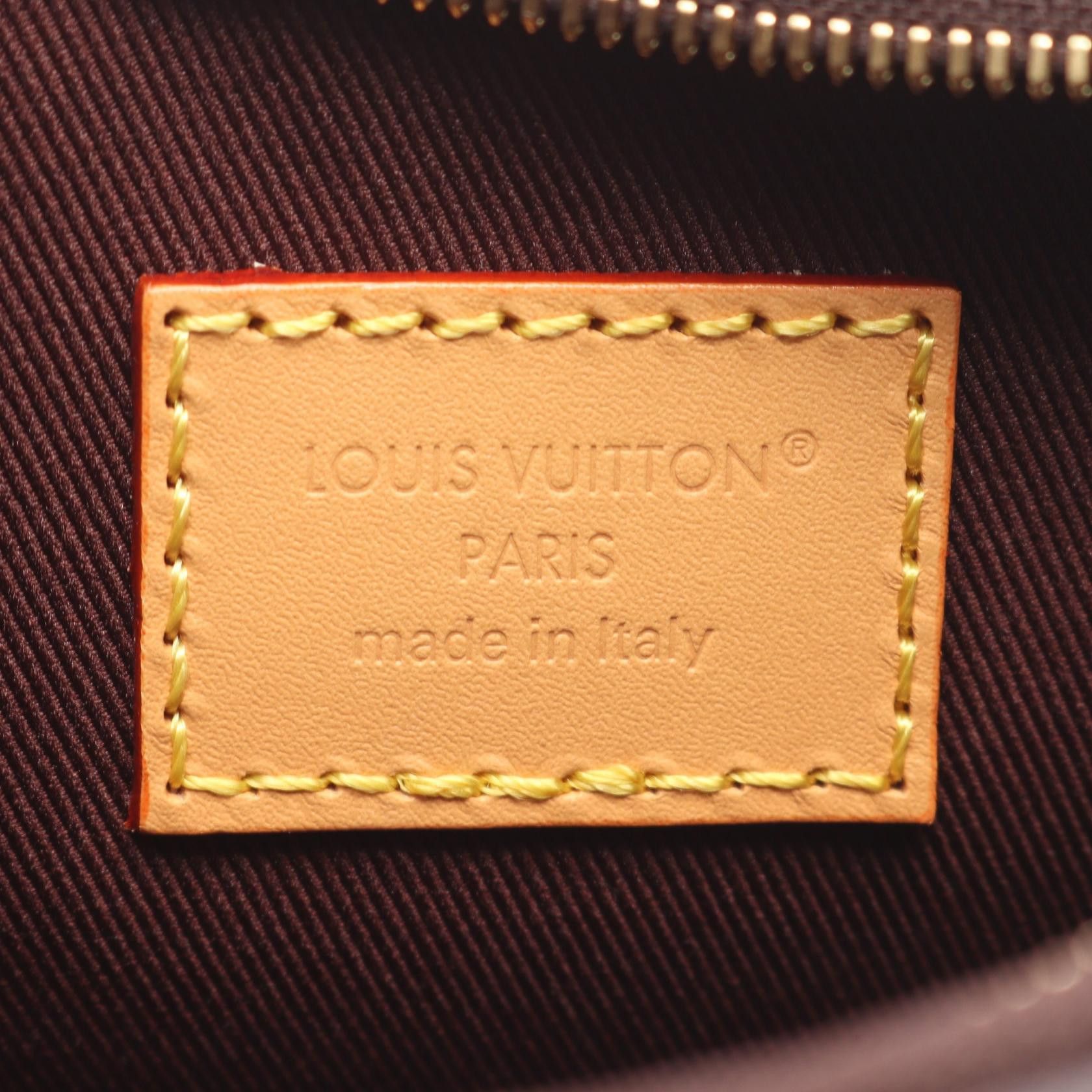 Louis Vuitton Louis Vuitton Louis Vuitton Nano Boulogne Monogram 2way bag Textile Handbag M25519 DUTY FREE for USA Size ONE SIZE - 4 Thumbnail