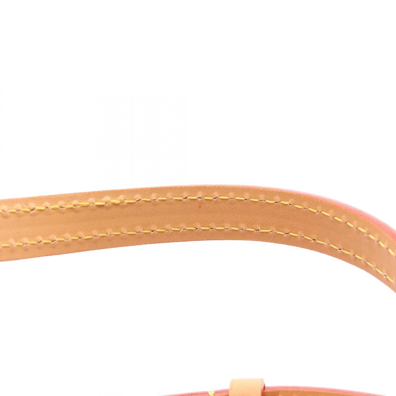 Louis Vuitton Louis Vuitton Louis Vuitton Nano Boulogne Monogram 2way bag Textile Handbag M25519 DUTY FREE for USA Size ONE SIZE - 6 Thumbnail