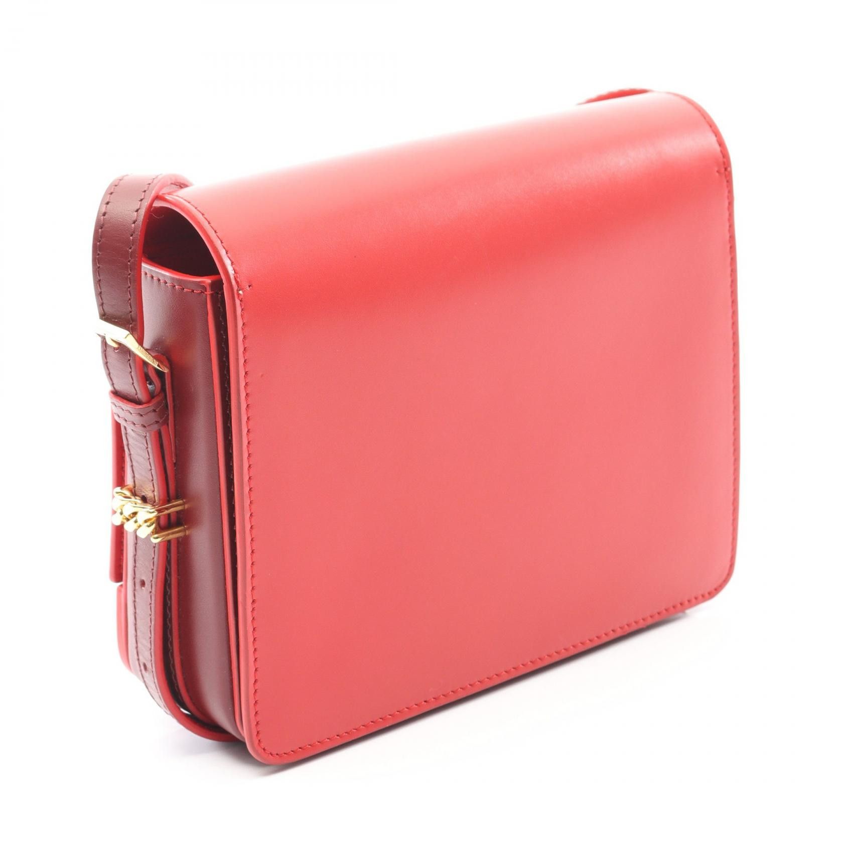 Burberry Burberry Burberry Grace leather shoulder bag Leather Shoulder Bag DUTY FREE for USA Size ONE SIZE - 2 Thumbnail