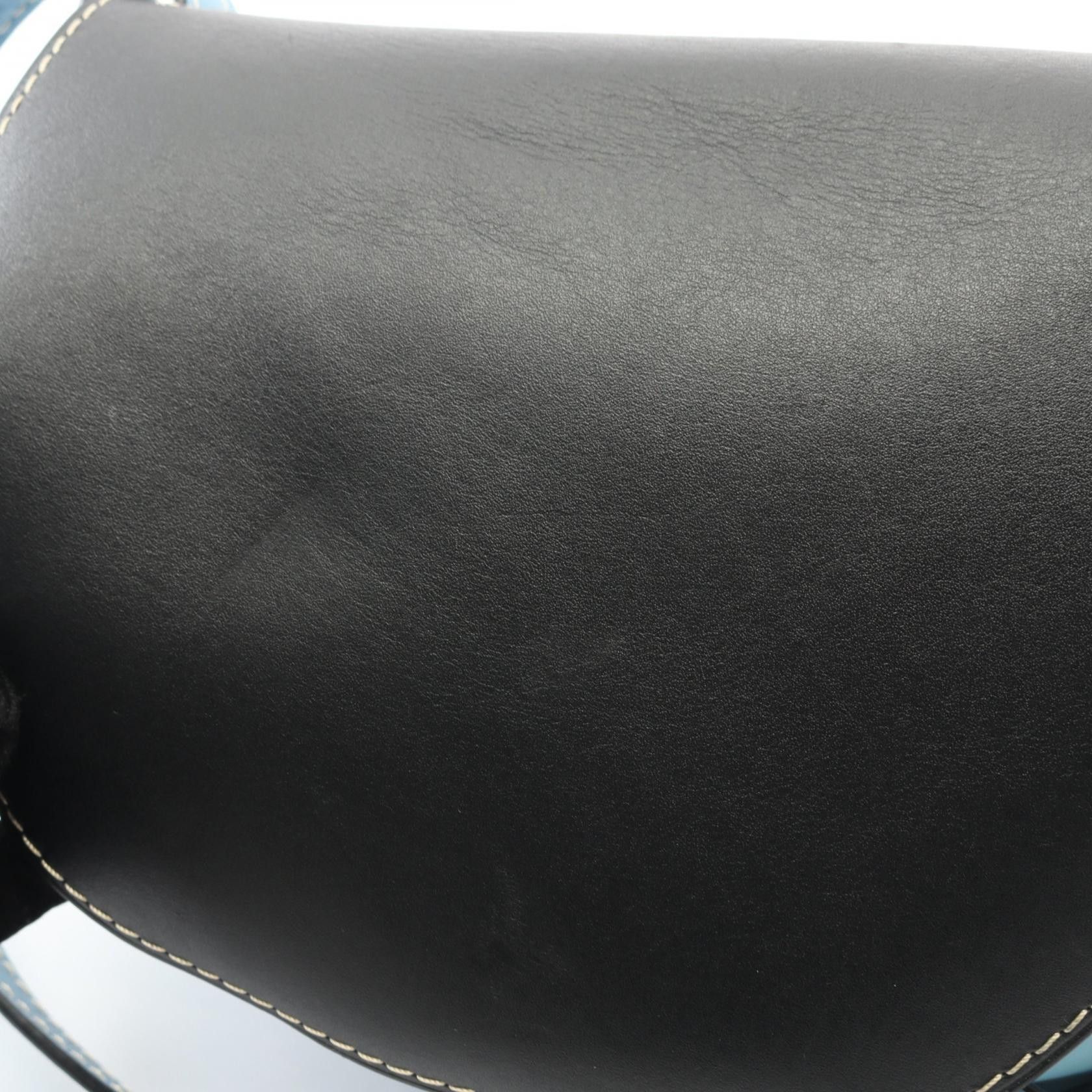 Loewe Loewe Loewe Gate Bag Small Leather Shoulder Bag Leather Shoulder Bag DUTY FREE for USA Size ONE SIZE - 8 Thumbnail