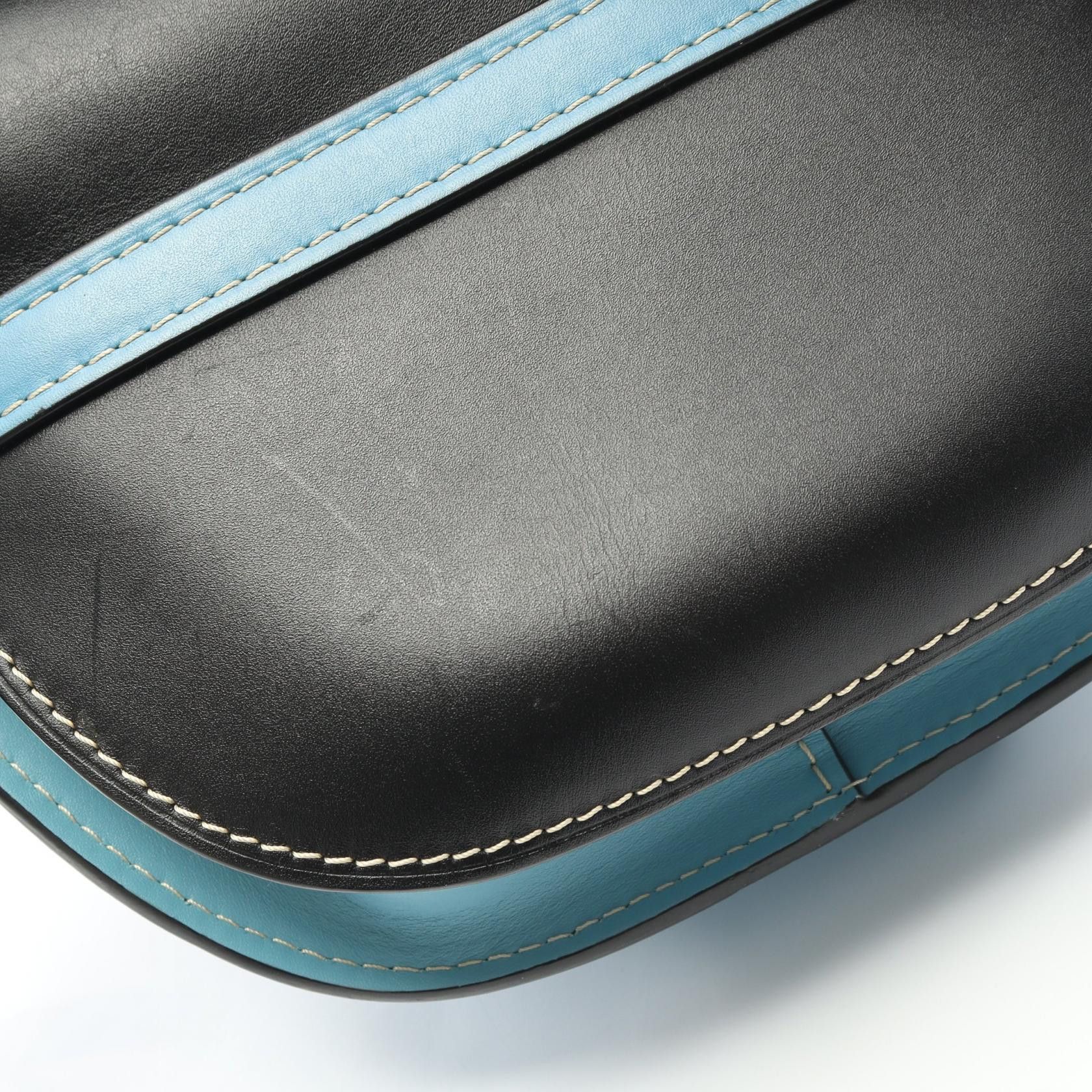 Loewe Loewe Loewe Gate Bag Small Leather Shoulder Bag Leather Shoulder Bag DUTY FREE for USA Size ONE SIZE - 9 Thumbnail
