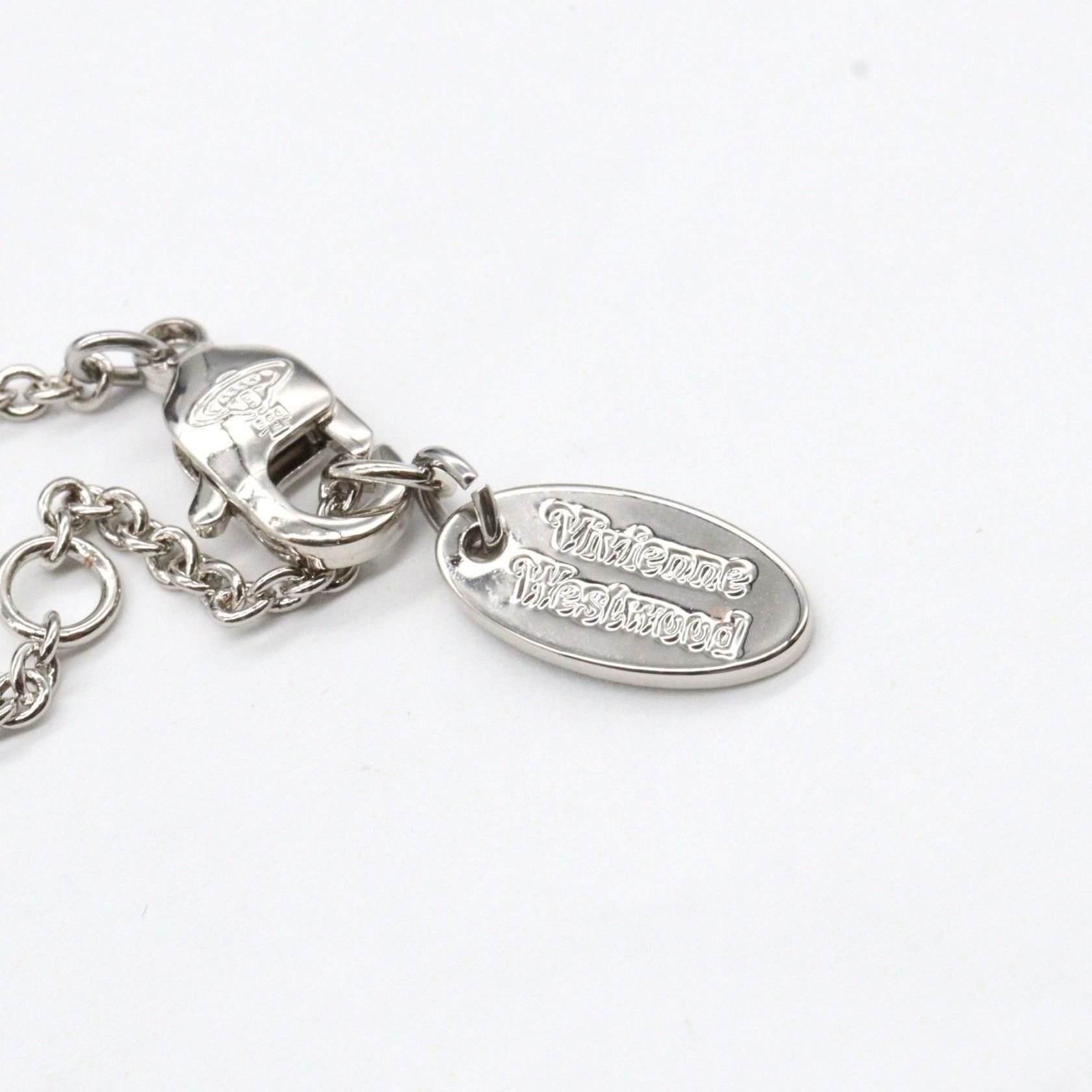 Vivienne Westwood Vivienne Westwood Vivienne Westwood Brass Necklace Metal Necklace 63020092/02P116 DUTY FREE for USA Size ONE SIZE - 4 Thumbnail