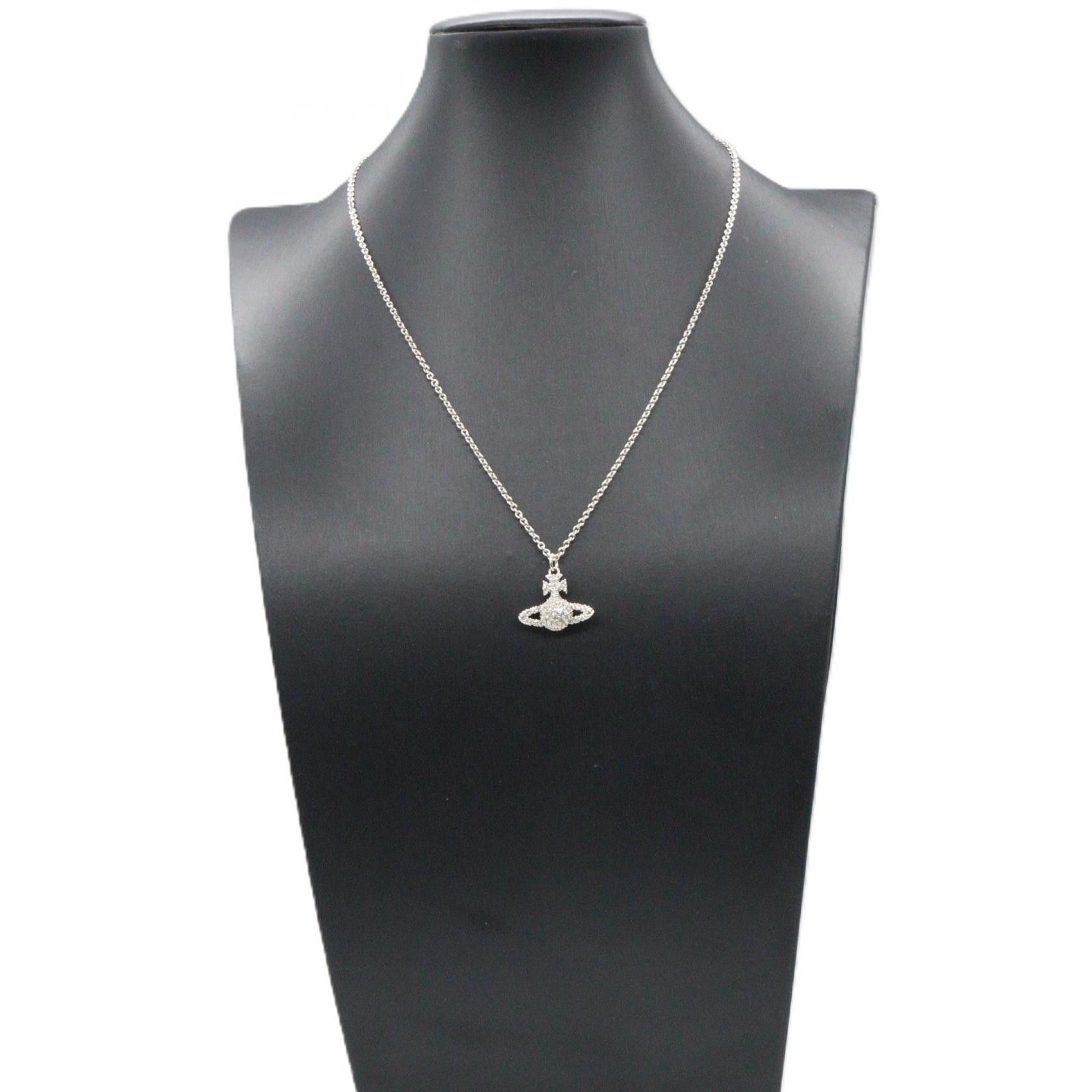 Vivienne Westwood Vivienne Westwood Vivienne Westwood Brass Necklace Metal Necklace 63020092/02P116 DUTY FREE for USA Size ONE SIZE - 5 Thumbnail