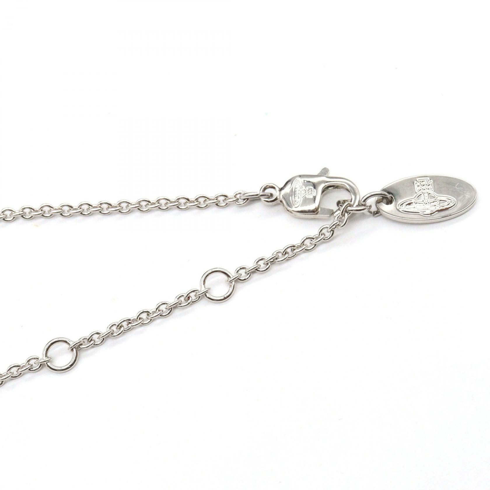 Vivienne Westwood Vivienne Westwood Vivienne Westwood Brass Necklace Metal Necklace 63020092/02P116 DUTY FREE for USA Size ONE SIZE - 3 Thumbnail