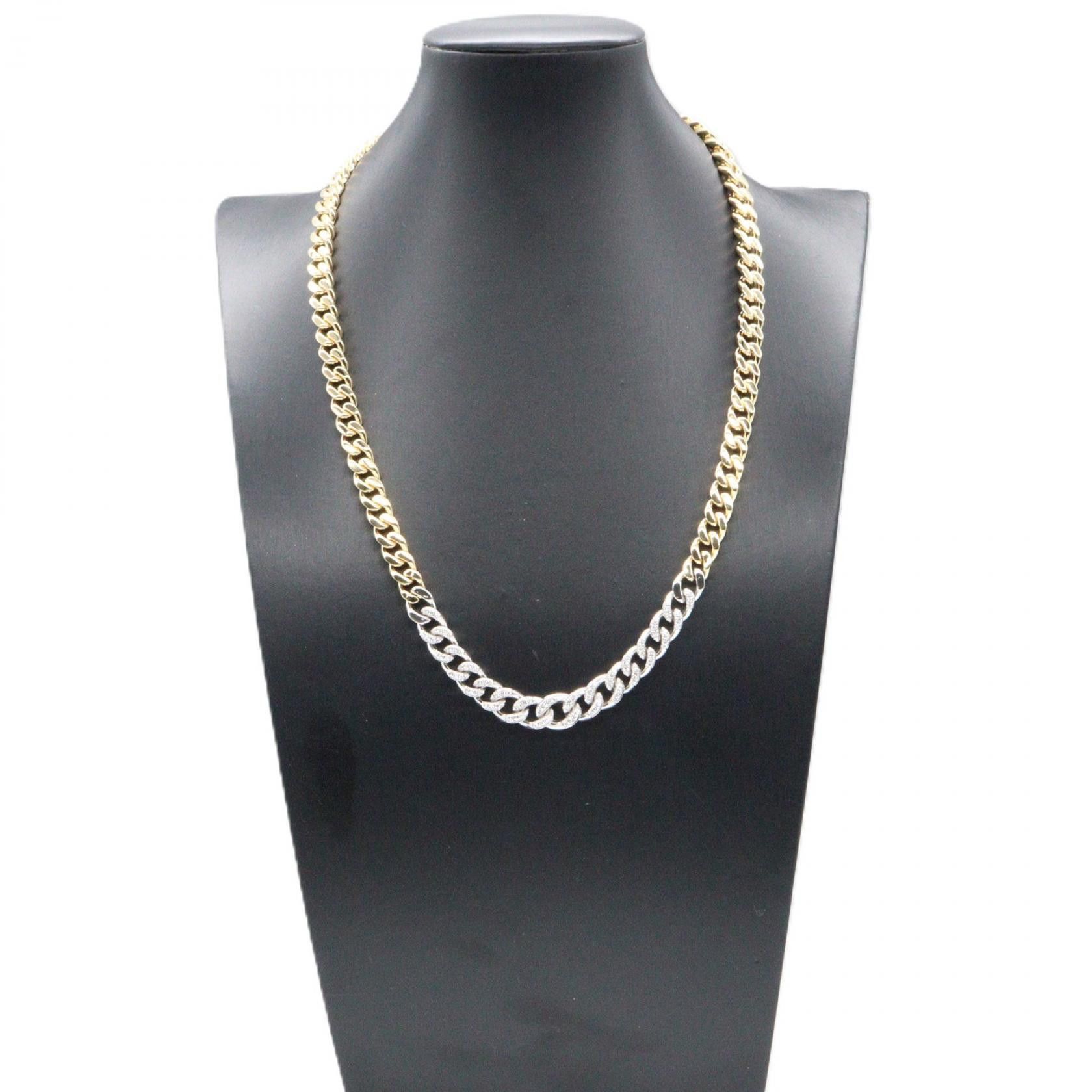 Other Tasaki TASAKI Diamond Pearl Au750 Au750WG Necklace Precious Metal Necklace DUTY FREE for USA Size ONE SIZE - 6 Thumbnail