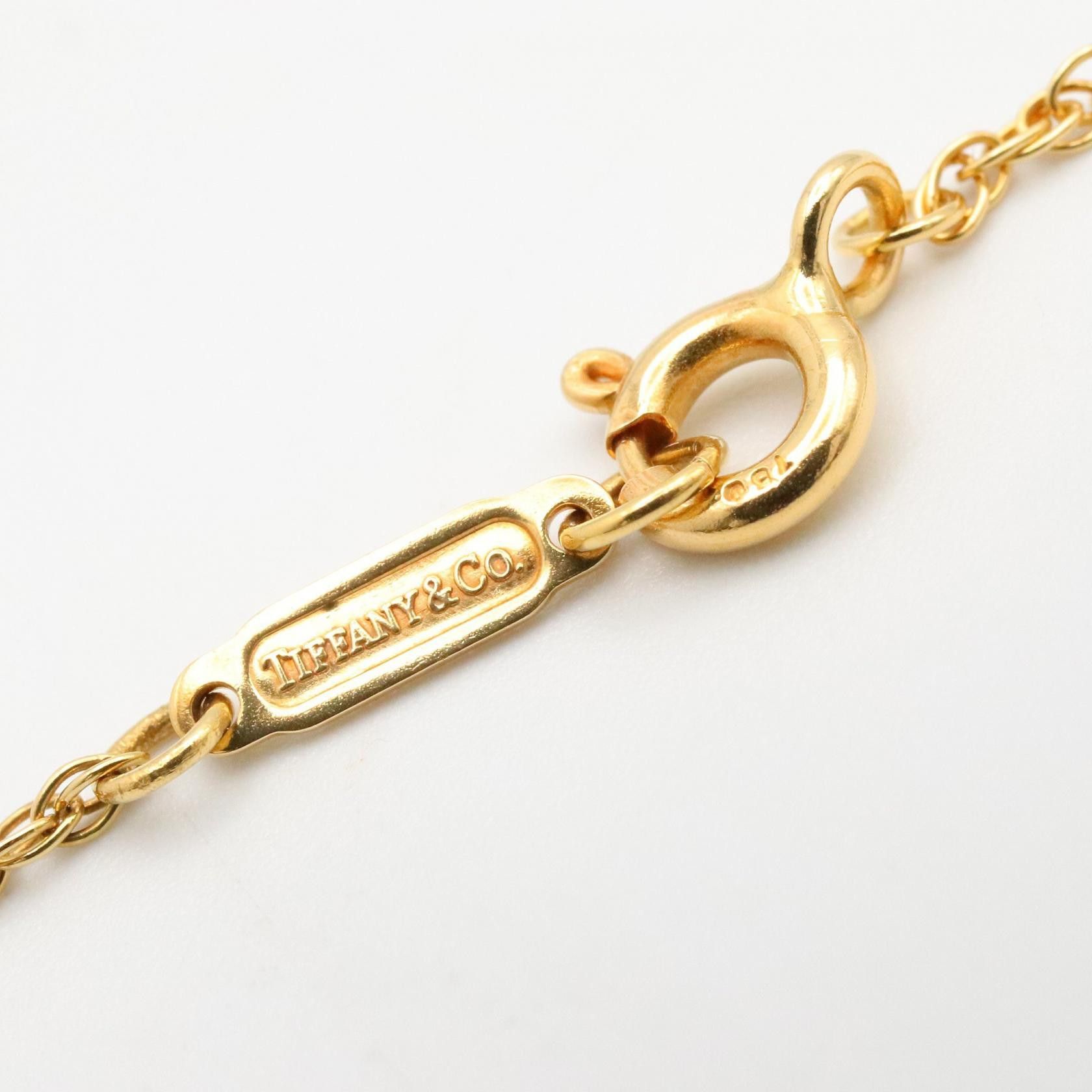 Tiffany & Co. Tiffany & Co. Tiffany & Co. Morion Frank Gehry Fish Au750 Necklace Precious Metal Necklace DUTY FREE for USA Size ONE SIZE - 4 Thumbnail
