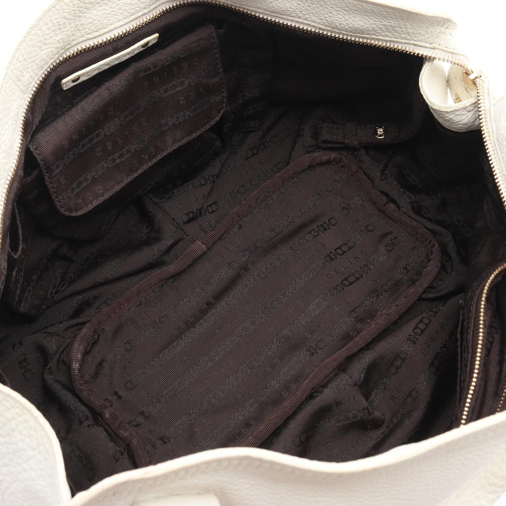 Celine Celine CELINE Bittersweet Leather Handbag Leather Handbag 160663NGR DUTY FREE for USA Size ONE SIZE - 3 Thumbnail