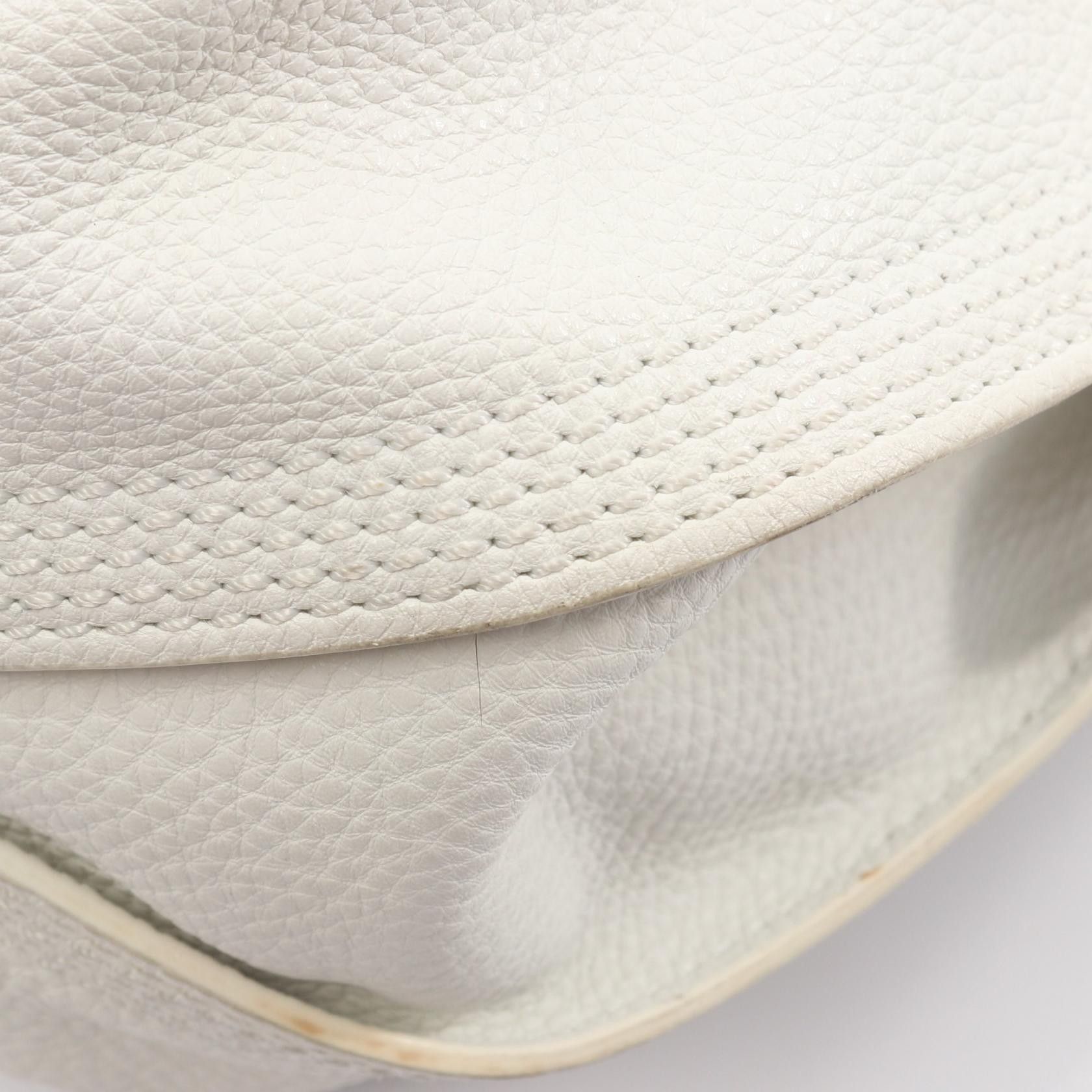 Celine Celine CELINE Bittersweet Leather Handbag Leather Handbag 160663NGR DUTY FREE for USA Size ONE SIZE - 5 Thumbnail