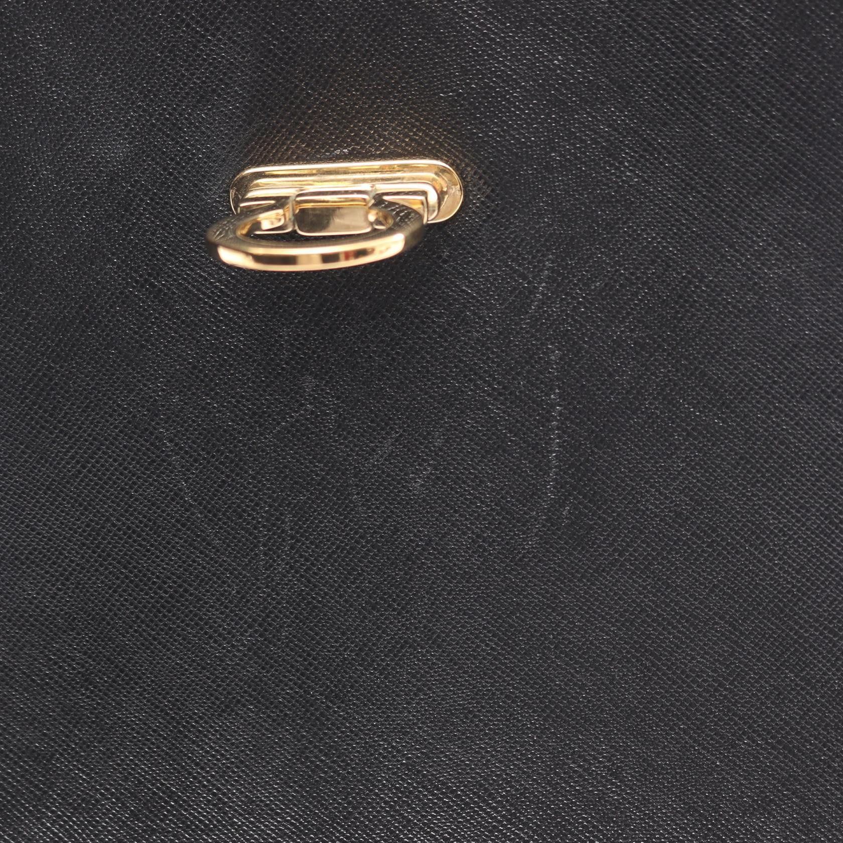 Salvatore Ferragamo Salvatore Ferragamo Salvatore Ferragamo Leather Handbag Leather Handbag DUTY FREE for USA Size ONE SIZE - 6 Thumbnail