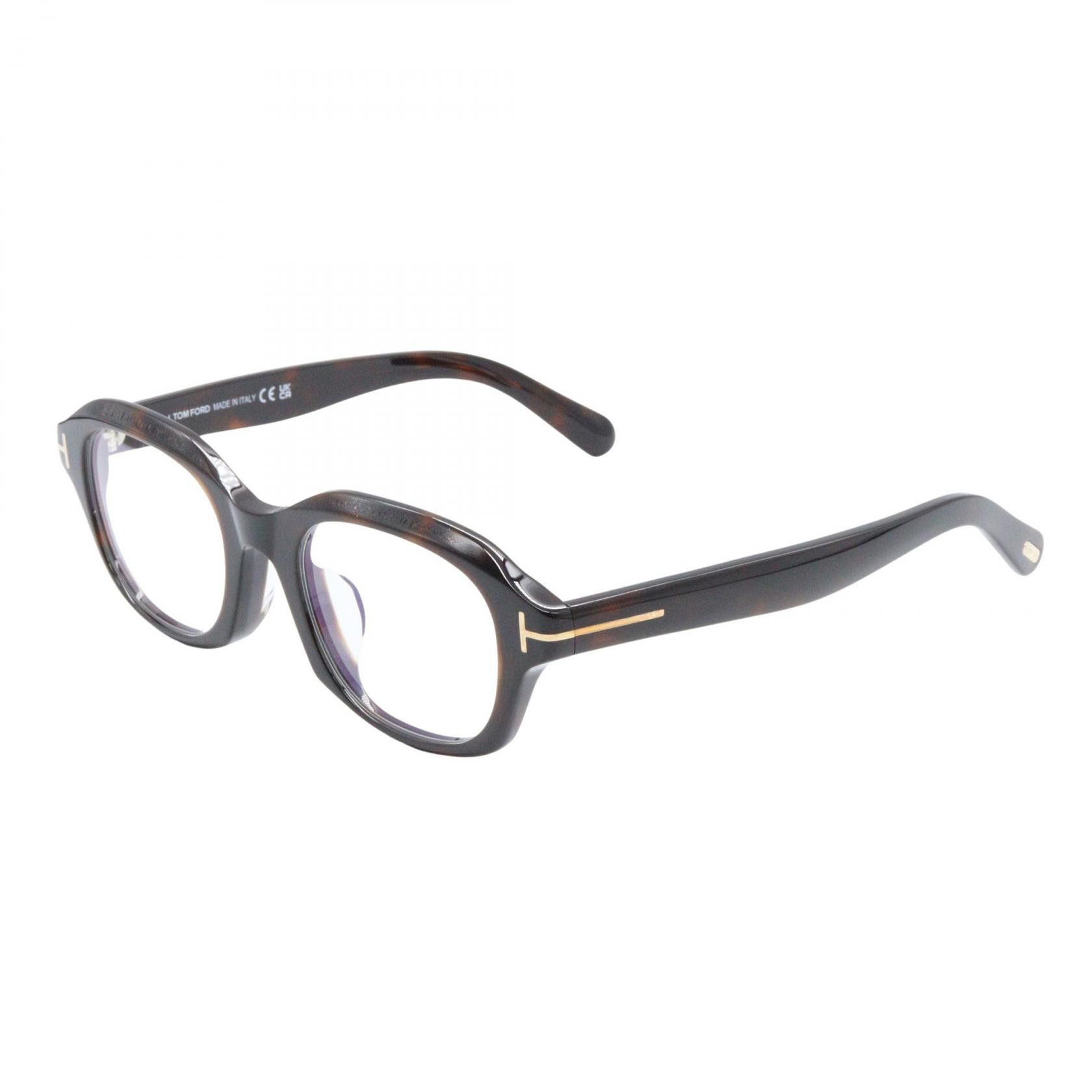 Tom Ford Tom Ford TOM FORD Eyeglasses Plastic / Synthetic Glasses 6005DB 052(51) B-CUT DUTY FREE for USA Size ONE SIZE - 2 Thumbnail