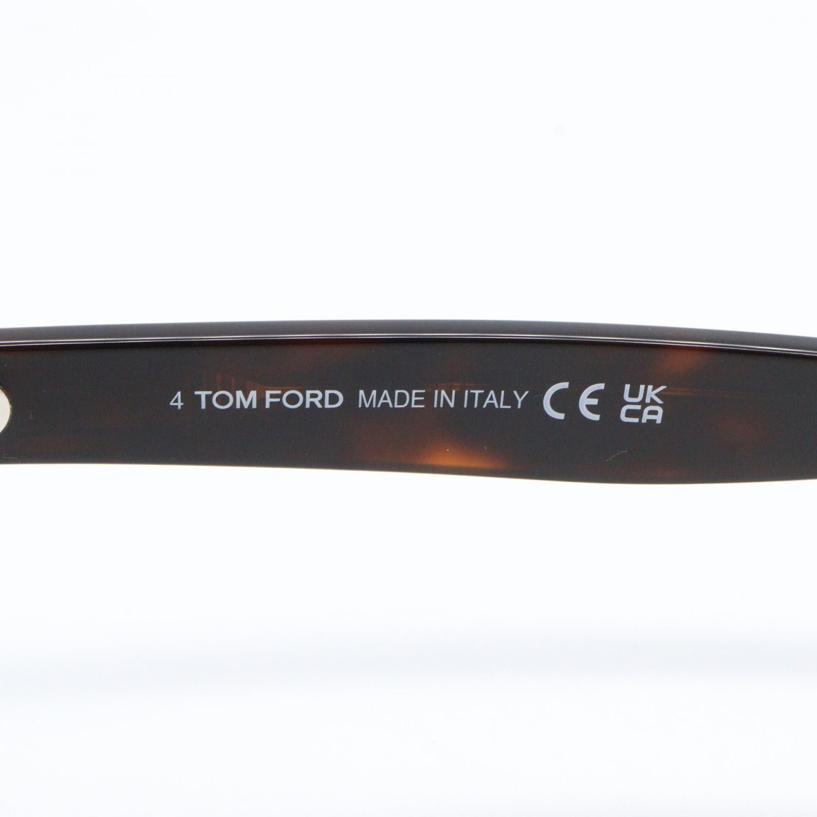 Tom Ford Tom Ford TOM FORD Eyeglasses Frame Plastic / Synthetic Glasses 6005DB05251BCUT DUTY FREE for USA Size ONE SIZE - 4 Thumbnail