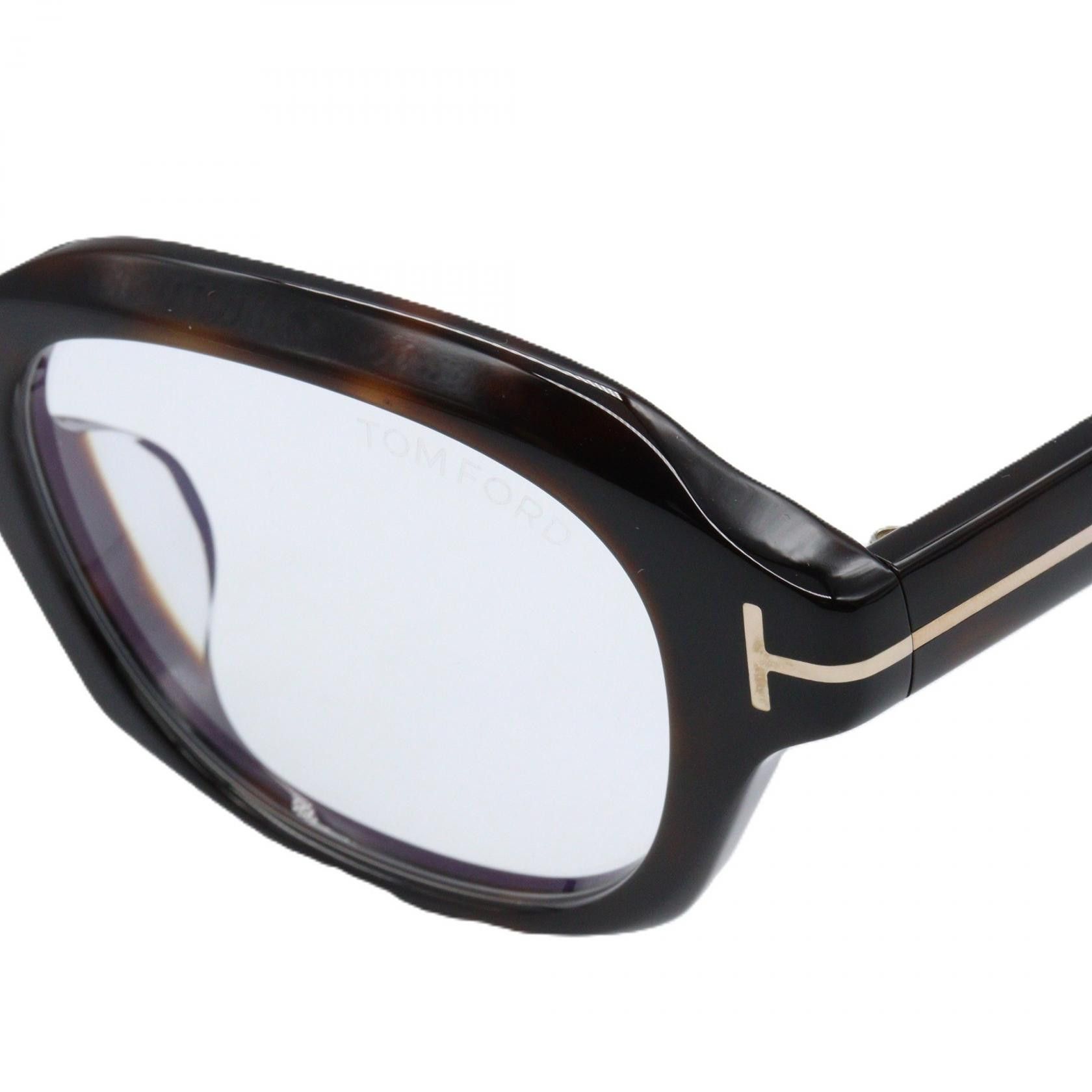 Tom Ford Tom Ford TOM FORD Eyeglasses Frame Plastic / Synthetic Glasses 6005DB05251BCUT DUTY FREE for USA Size ONE SIZE - 7 Thumbnail